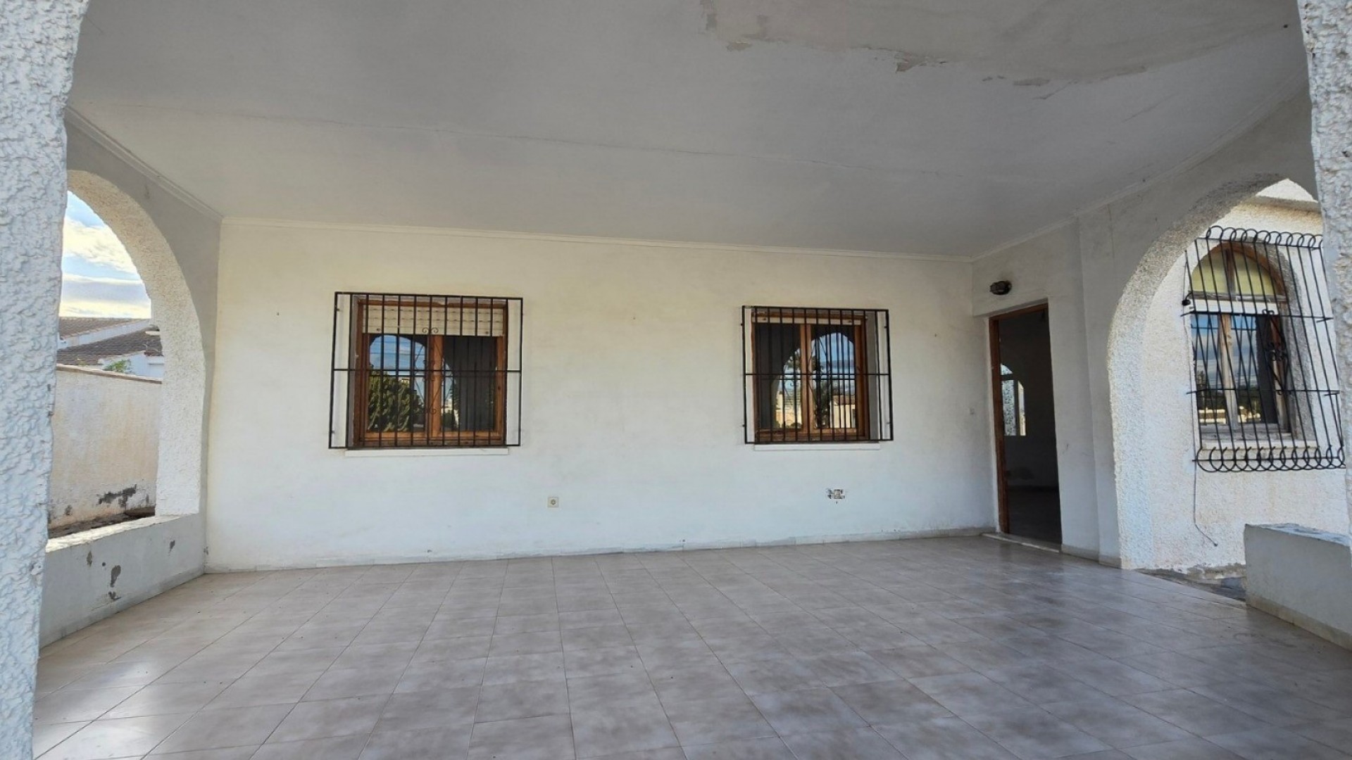 Revente - Villa Individuelle -
Torrevieja - El Chaparal