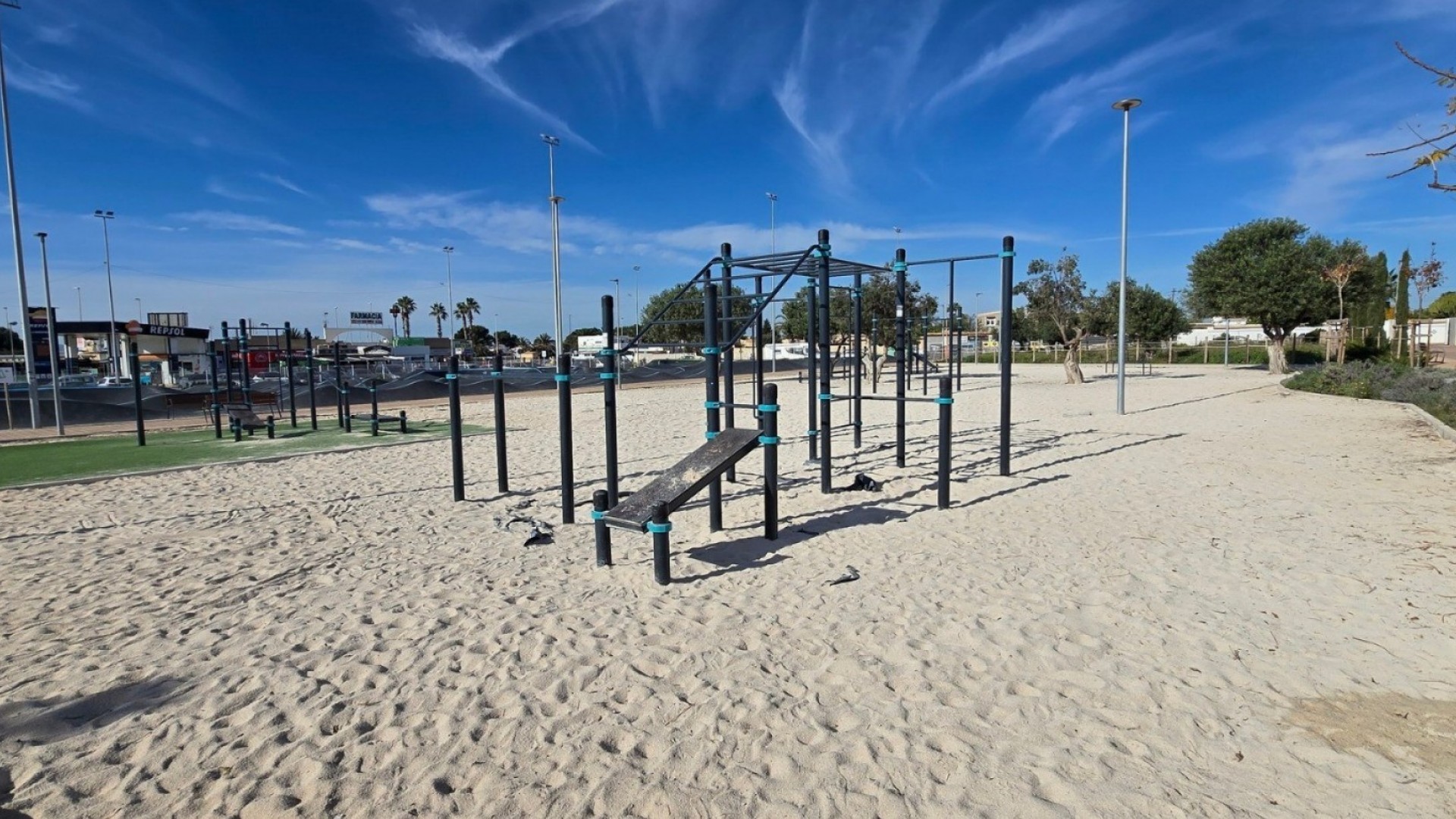 Revente - Villa Individuelle -
Torrevieja - El Chaparal