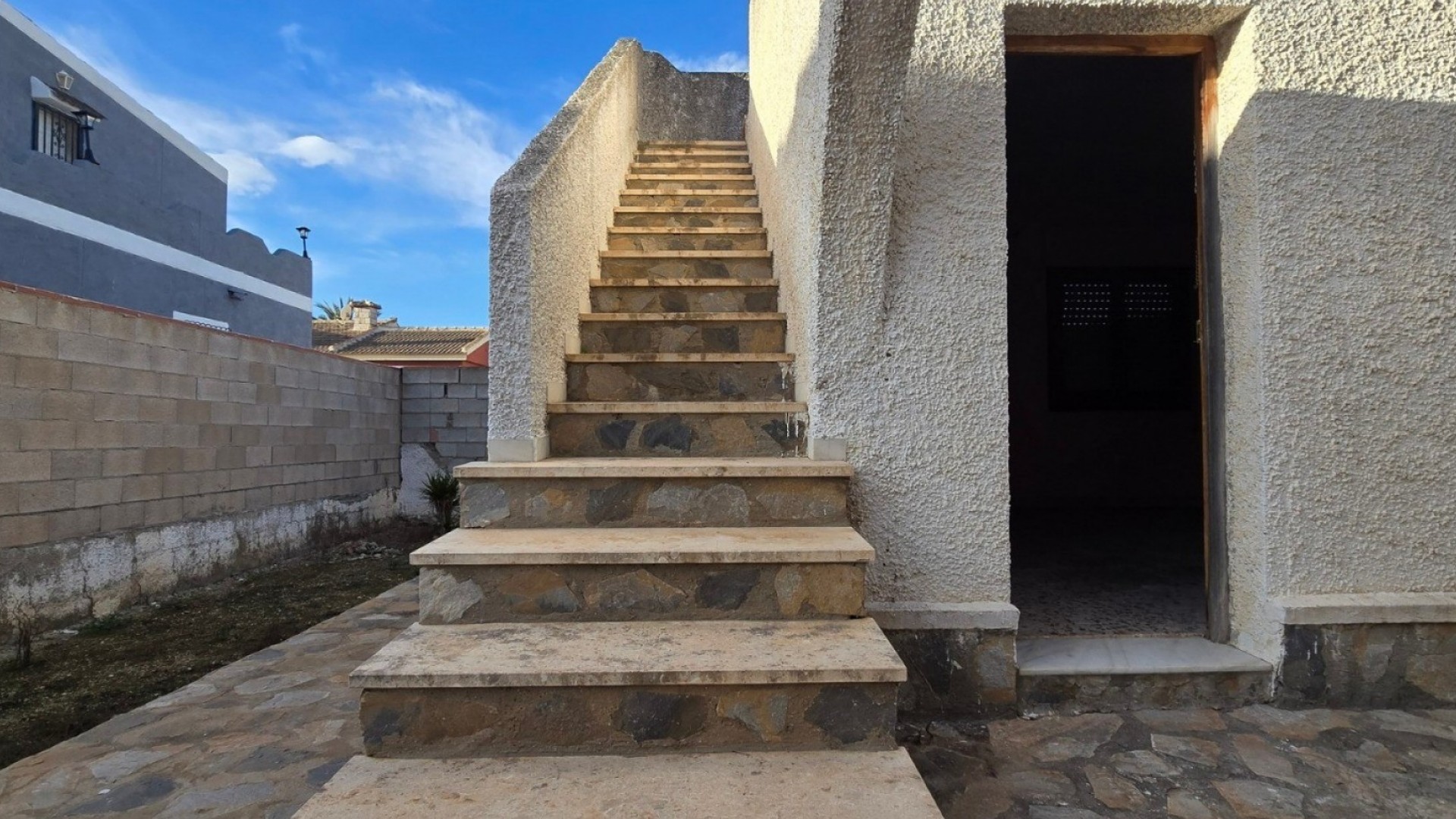 Revente - Villa Individuelle -
Torrevieja - El Chaparal