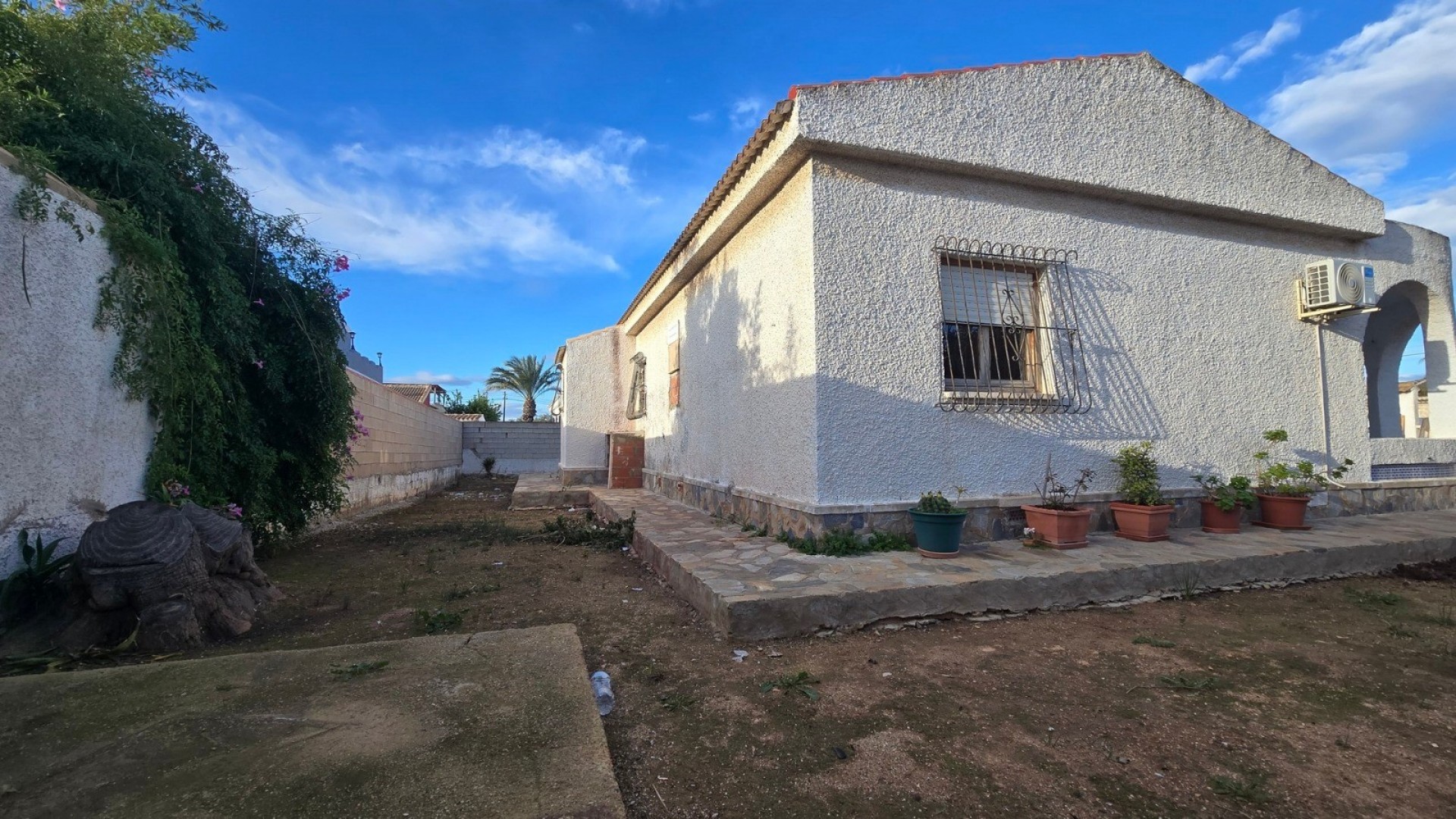 Revente - Villa Individuelle -
Torrevieja - El Chaparal