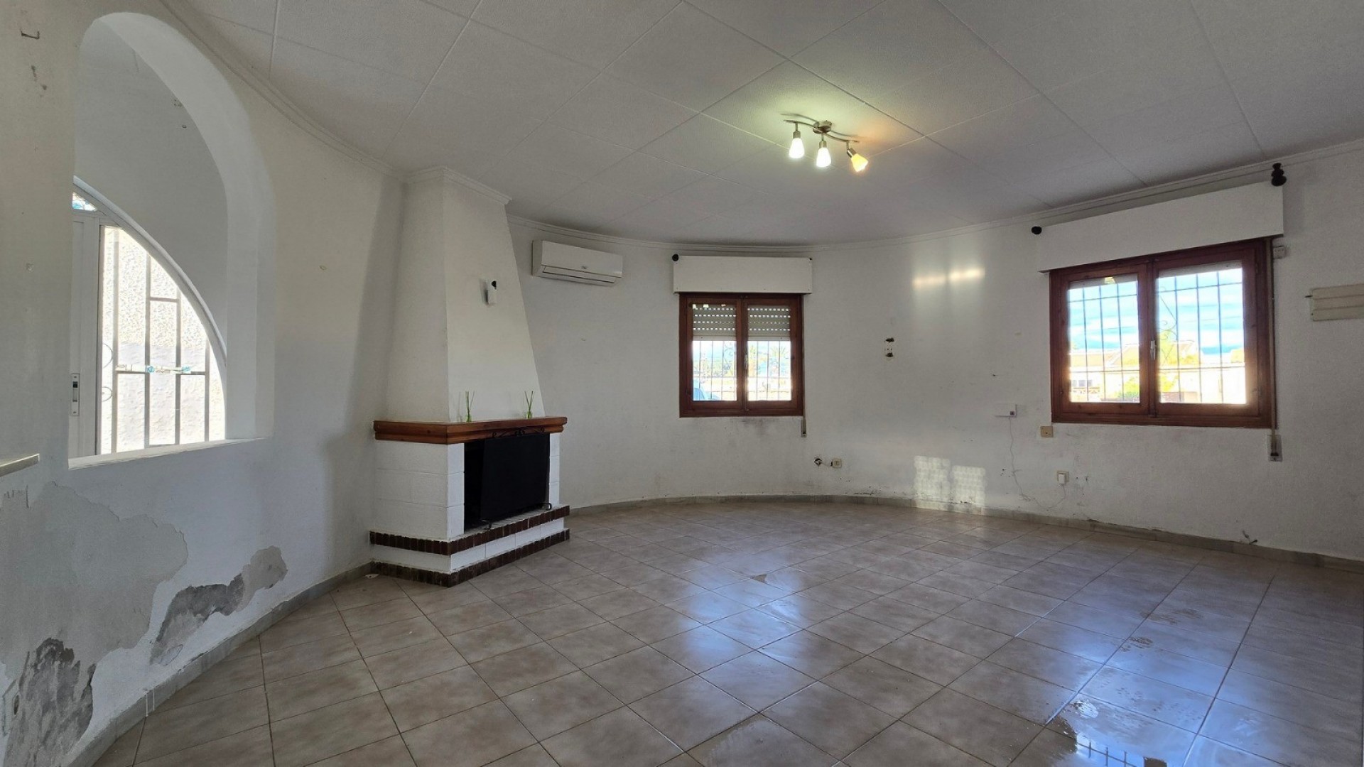 Revente - Villa Individuelle -
Torrevieja - El Chaparal