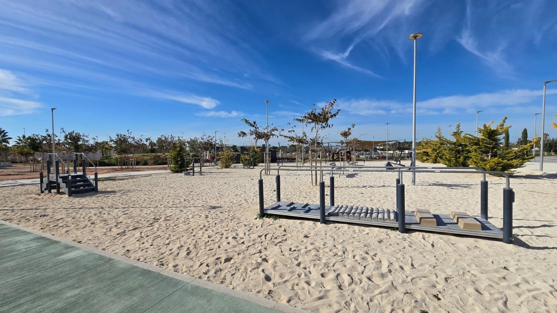 Revente - Villa Individuelle -
Torrevieja - El Chaparal