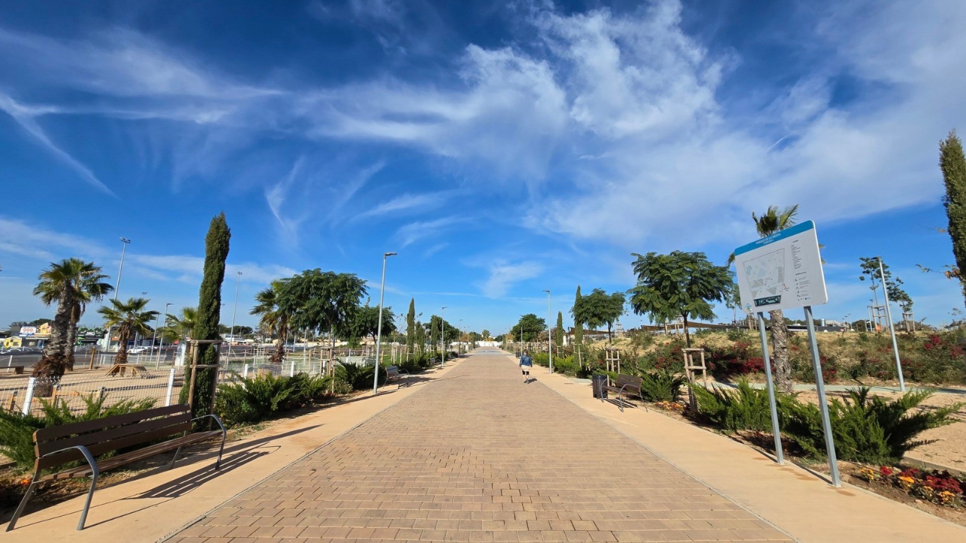 Revente - Villa Individuelle -
Torrevieja - El Chaparal