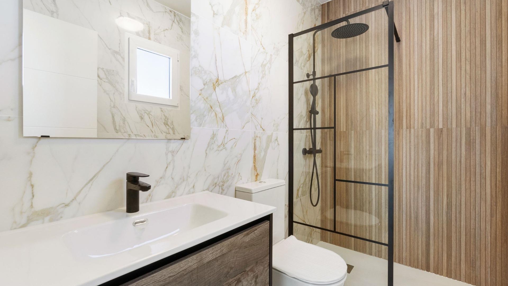 Revente - Villa Individuelle -
Torrevieja - El chaparral