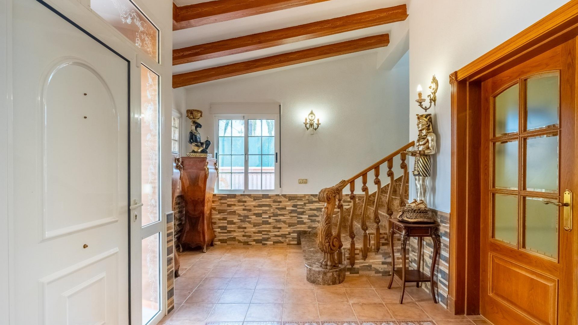 Revente - Villa Individuelle -
Torrevieja - El chaparral