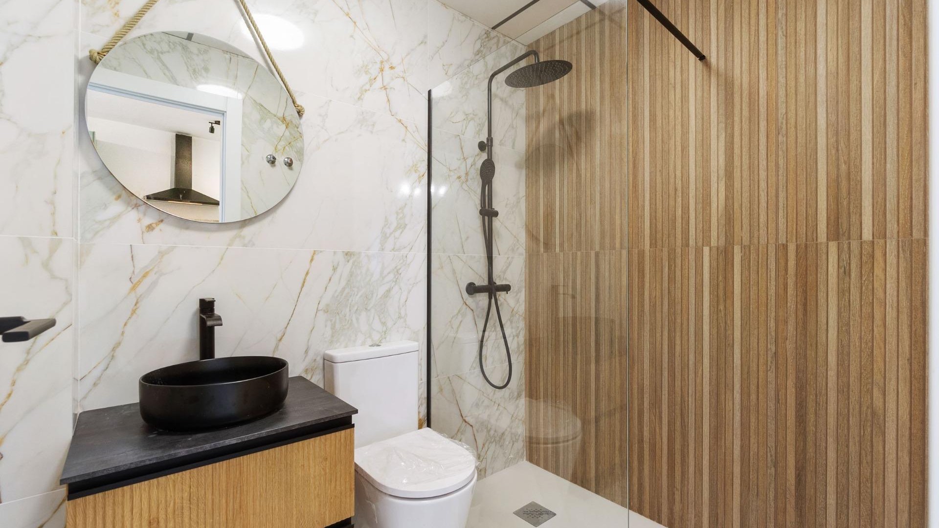 Revente - Villa Individuelle -
Torrevieja - El chaparral