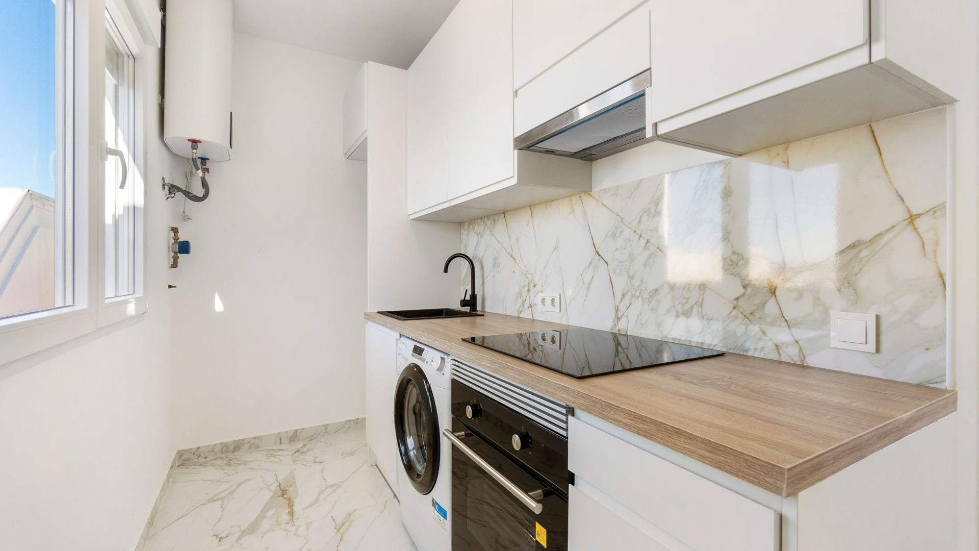 Revente - Villa Individuelle -
Torrevieja - El chaparral