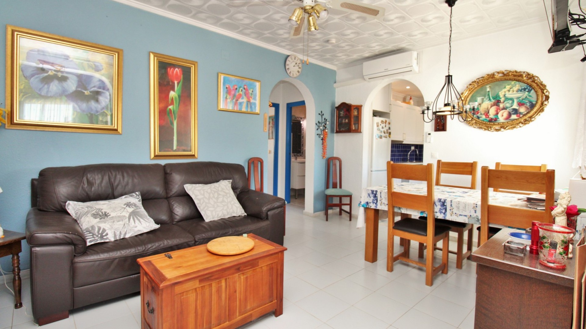 Revente - Villa Individuelle -
Torrevieja - El chaparral