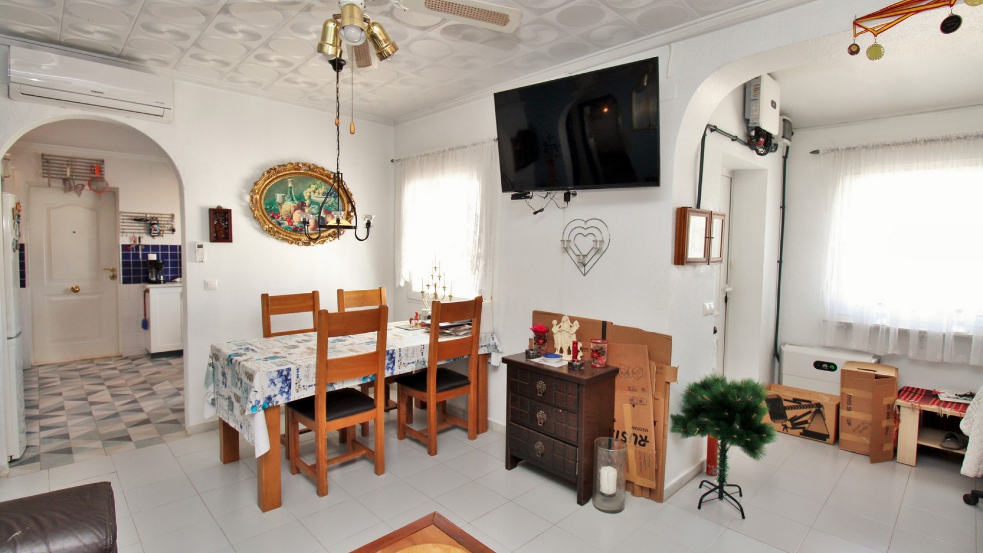 Revente - Villa Individuelle -
Torrevieja - El chaparral