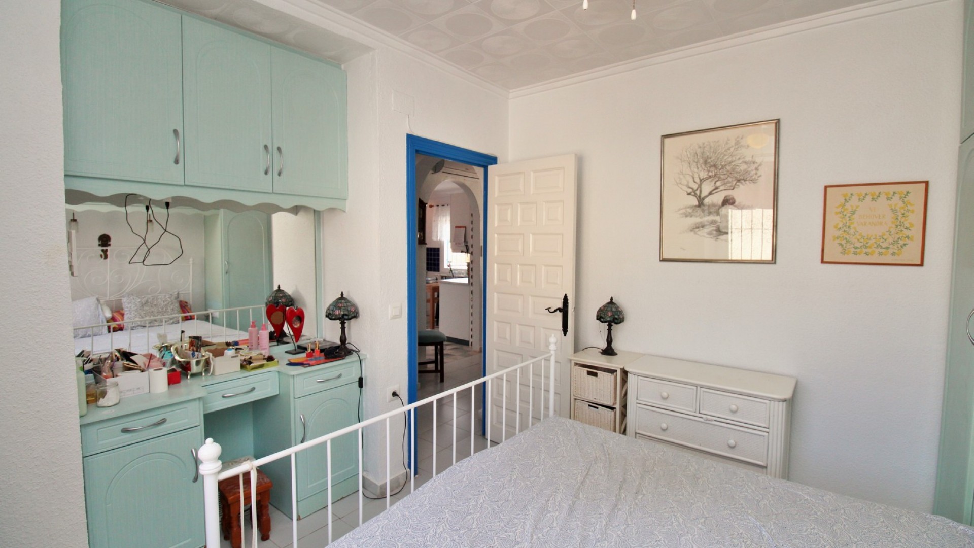 Revente - Villa Individuelle -
Torrevieja - El chaparral