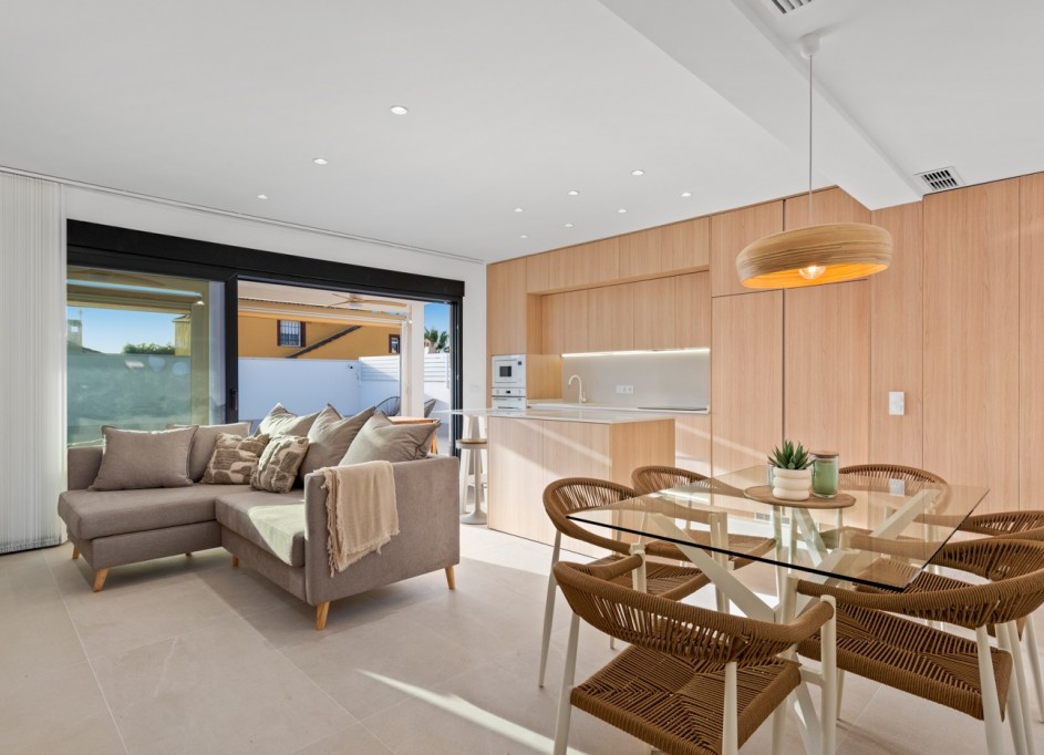 Revente - Villa Individuelle -
Torrevieja - El chaparral