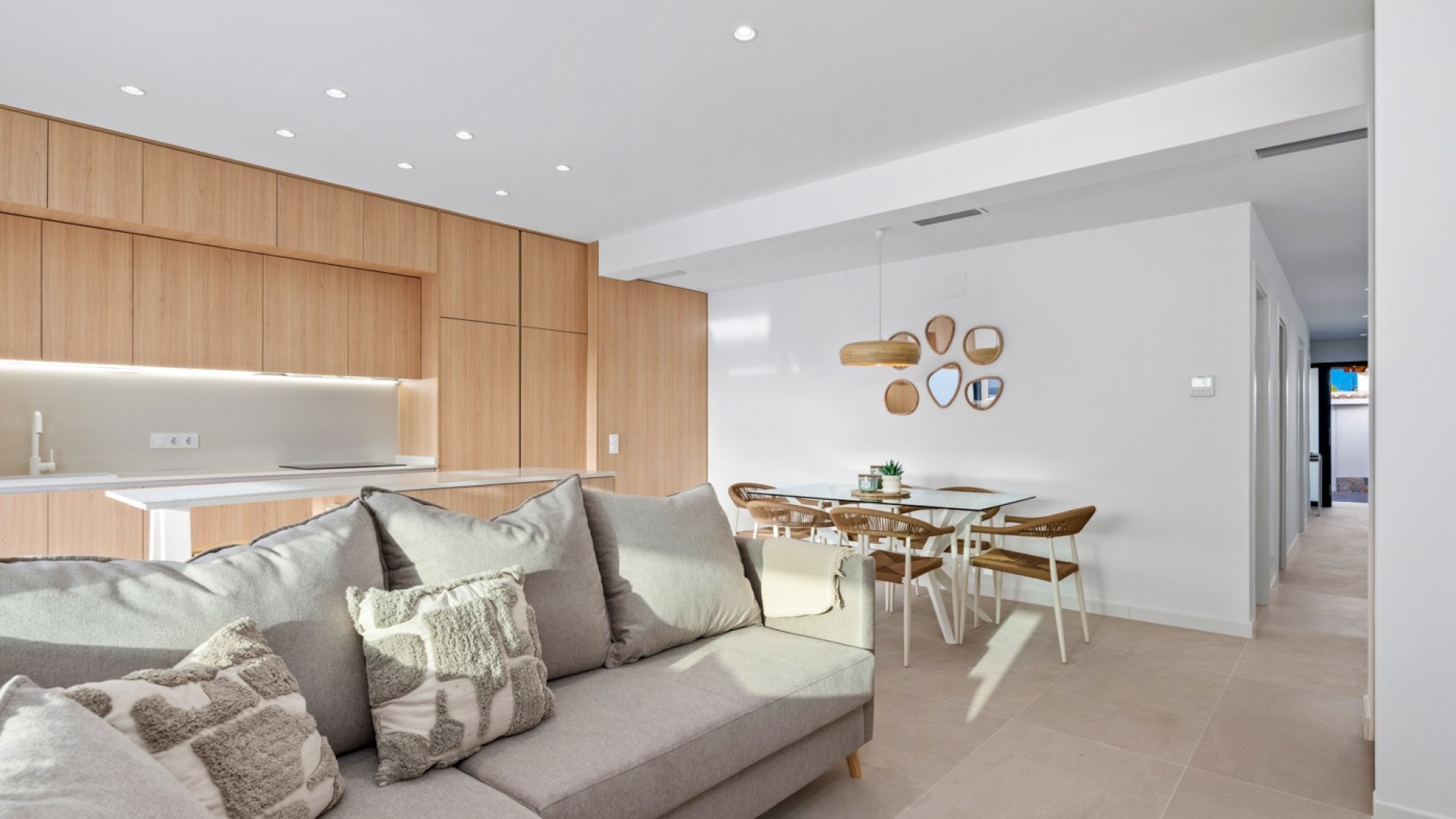 Revente - Villa Individuelle -
Torrevieja - El chaparral