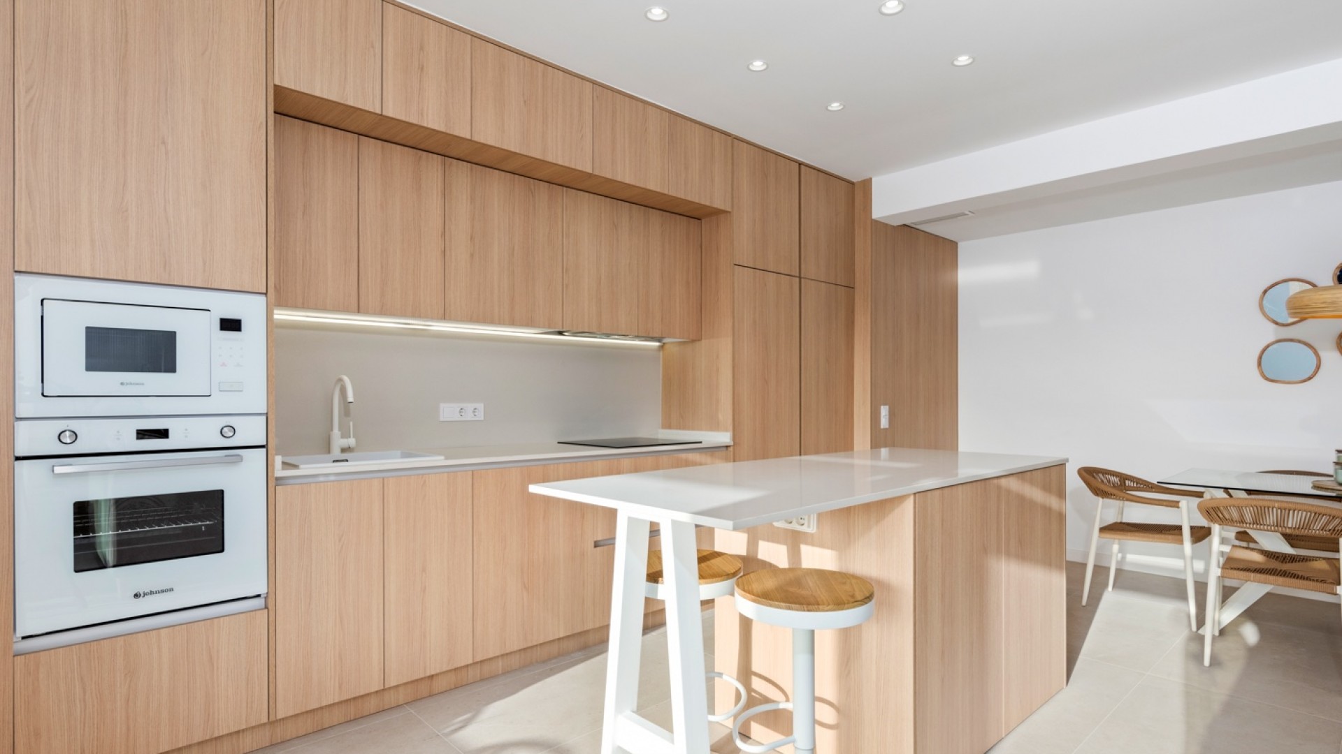 Revente - Villa Individuelle -
Torrevieja - El chaparral