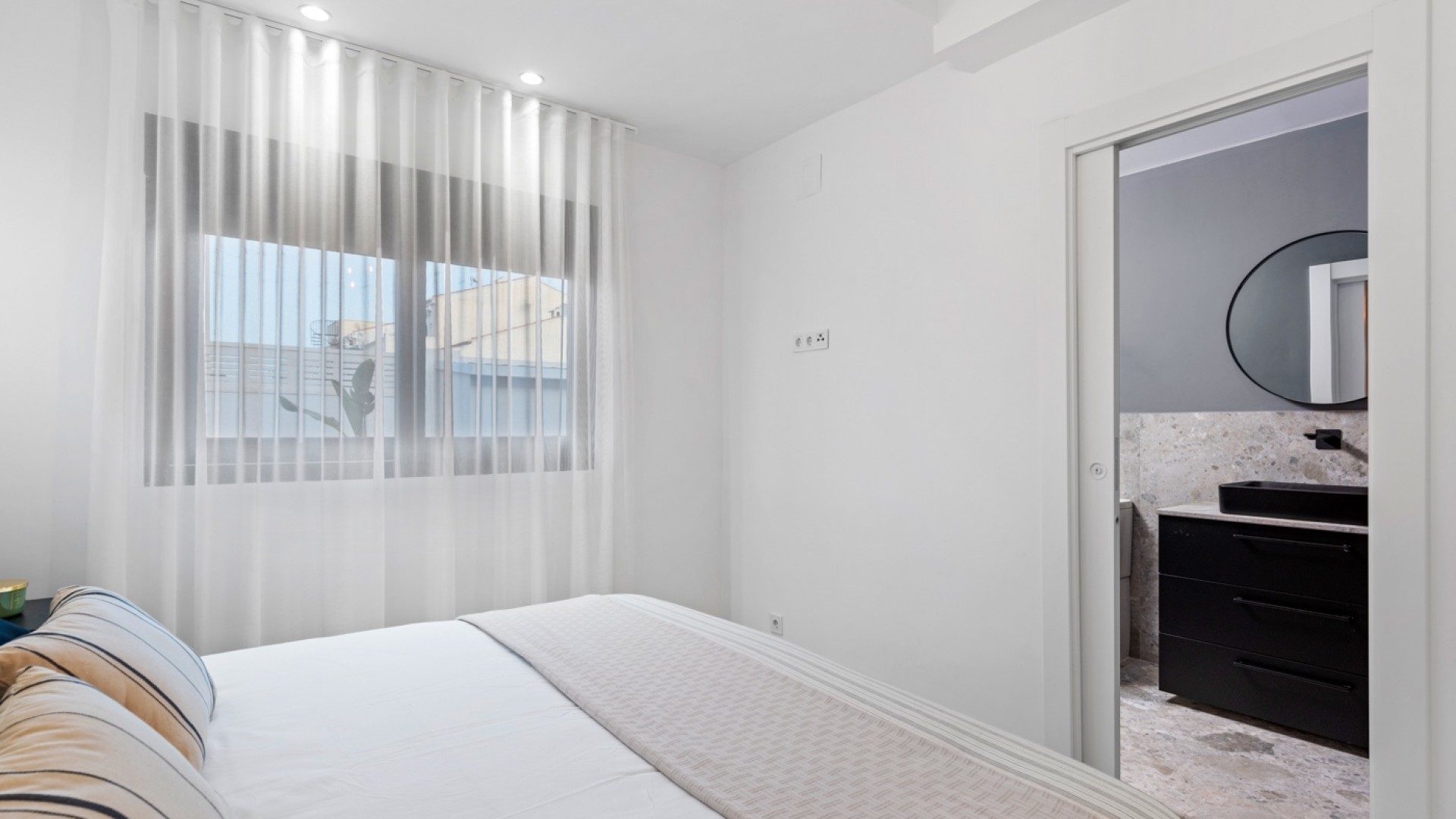 Revente - Villa Individuelle -
Torrevieja - El chaparral