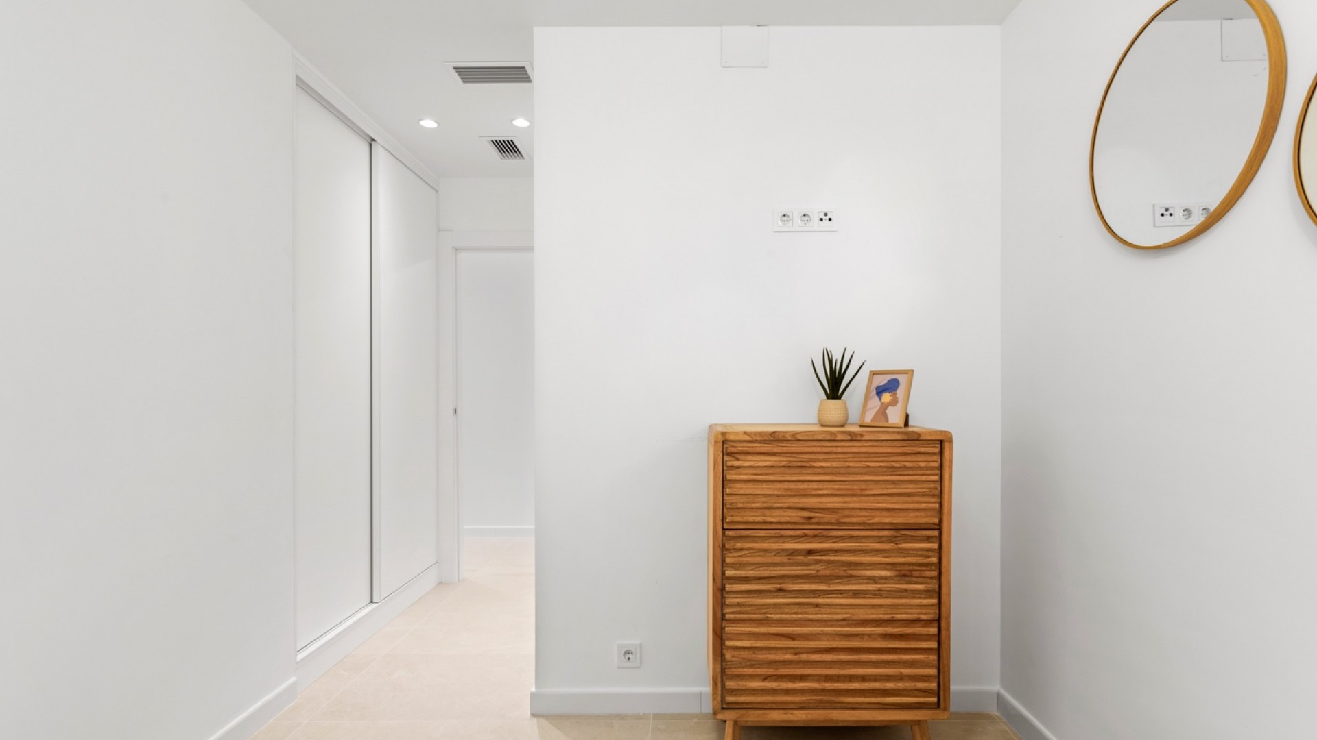 Revente - Villa Individuelle -
Torrevieja - El chaparral