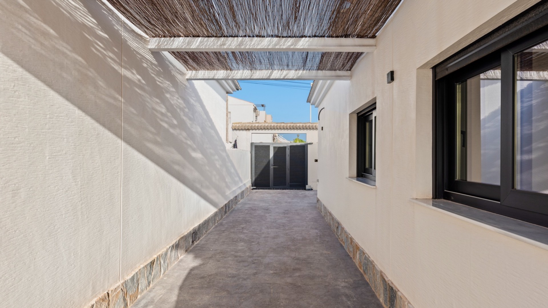 Revente - Villa Individuelle -
Torrevieja - El chaparral