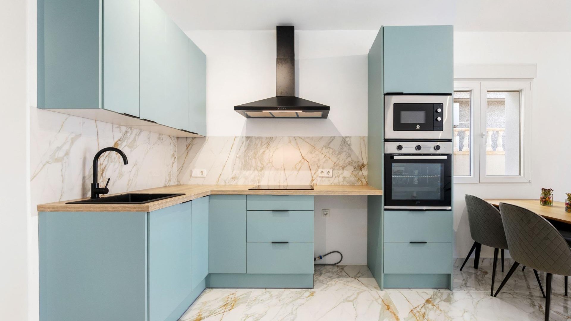 Revente - Villa Individuelle -
Torrevieja - El chaparral