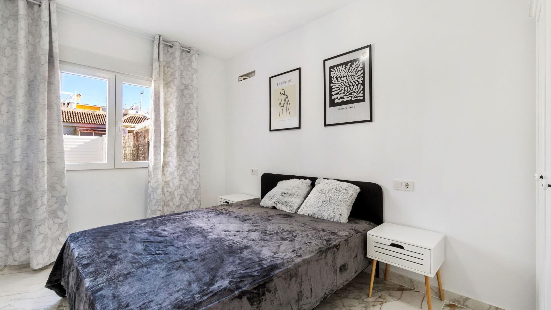 Revente - Villa Individuelle -
Torrevieja - El chaparral