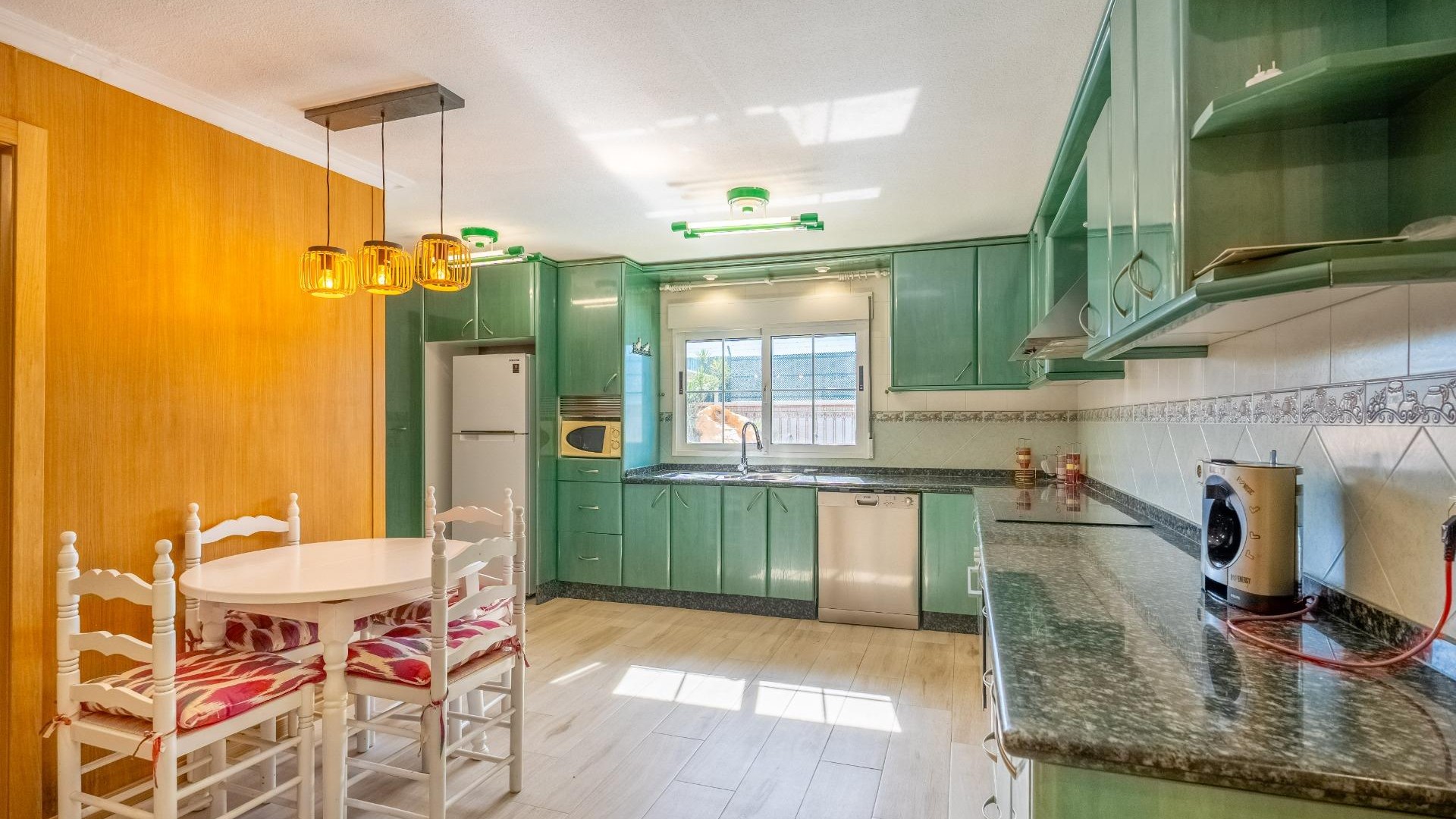 Revente - Villa Individuelle -
Torrevieja - El chaparral