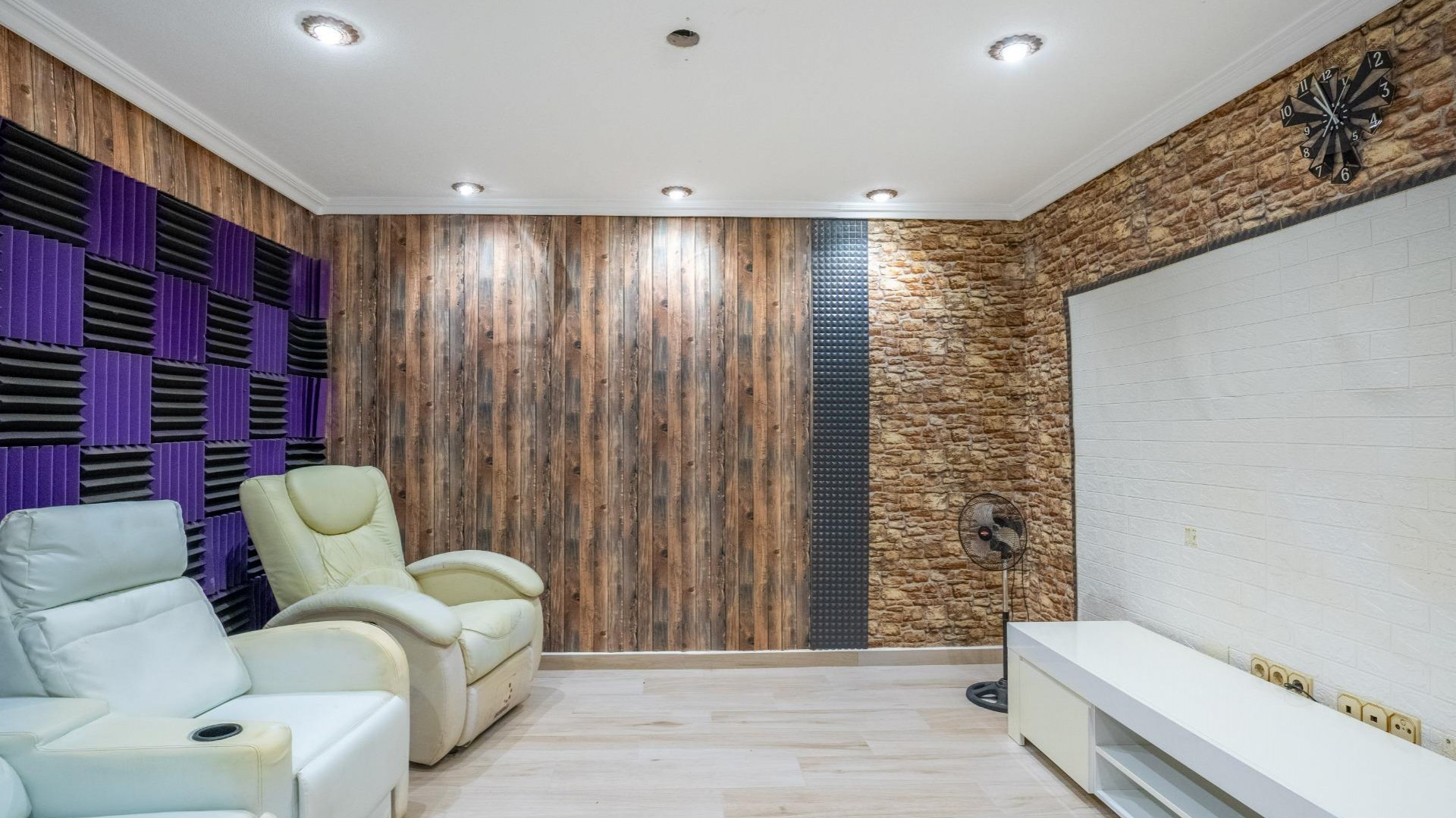 Revente - Villa Individuelle -
Torrevieja - El chaparral