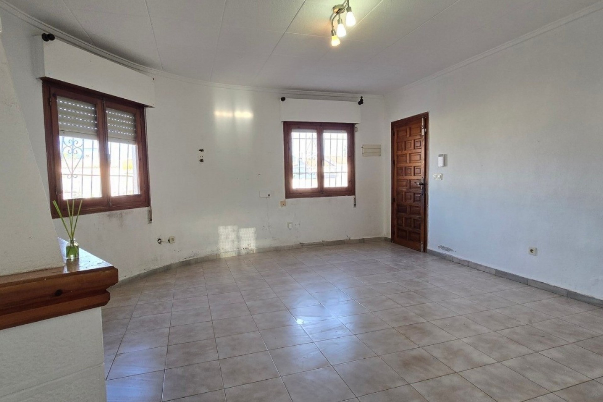 Revente - Villa Individuelle -
Torrevieja - El chaparral