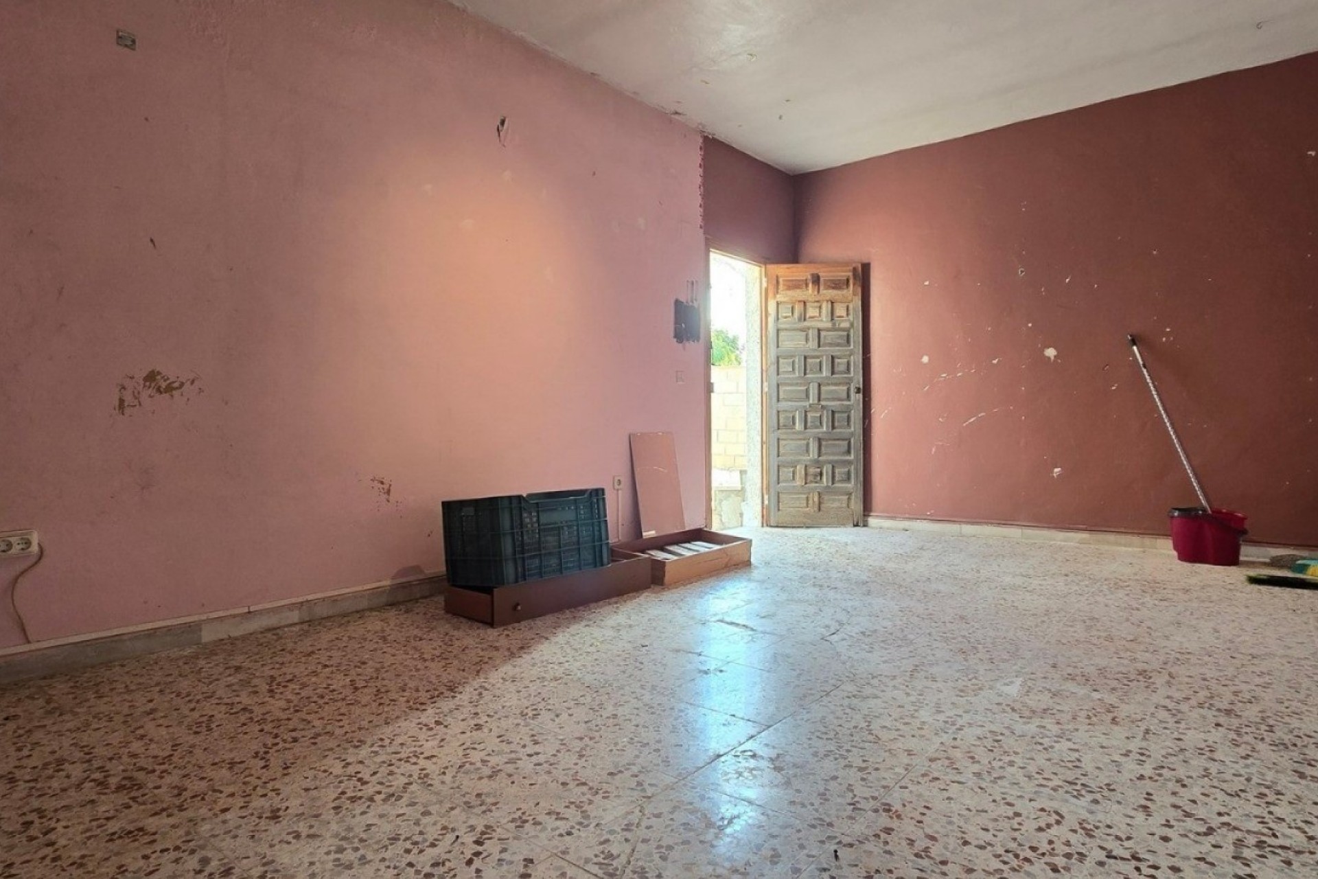 Revente - Villa Individuelle -
Torrevieja - El chaparral