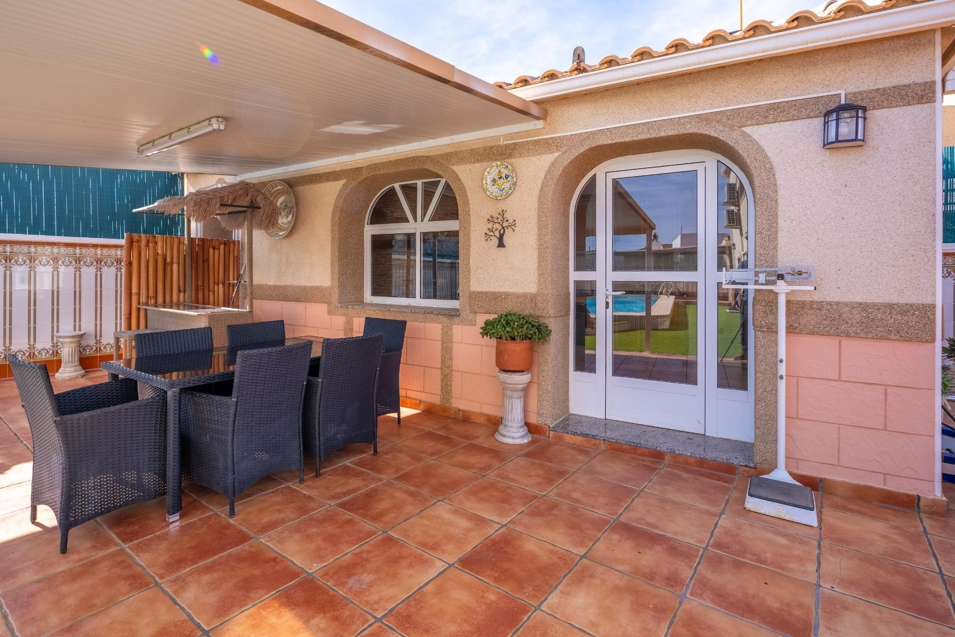 Revente - Villa Individuelle -
Torrevieja - El chaparral