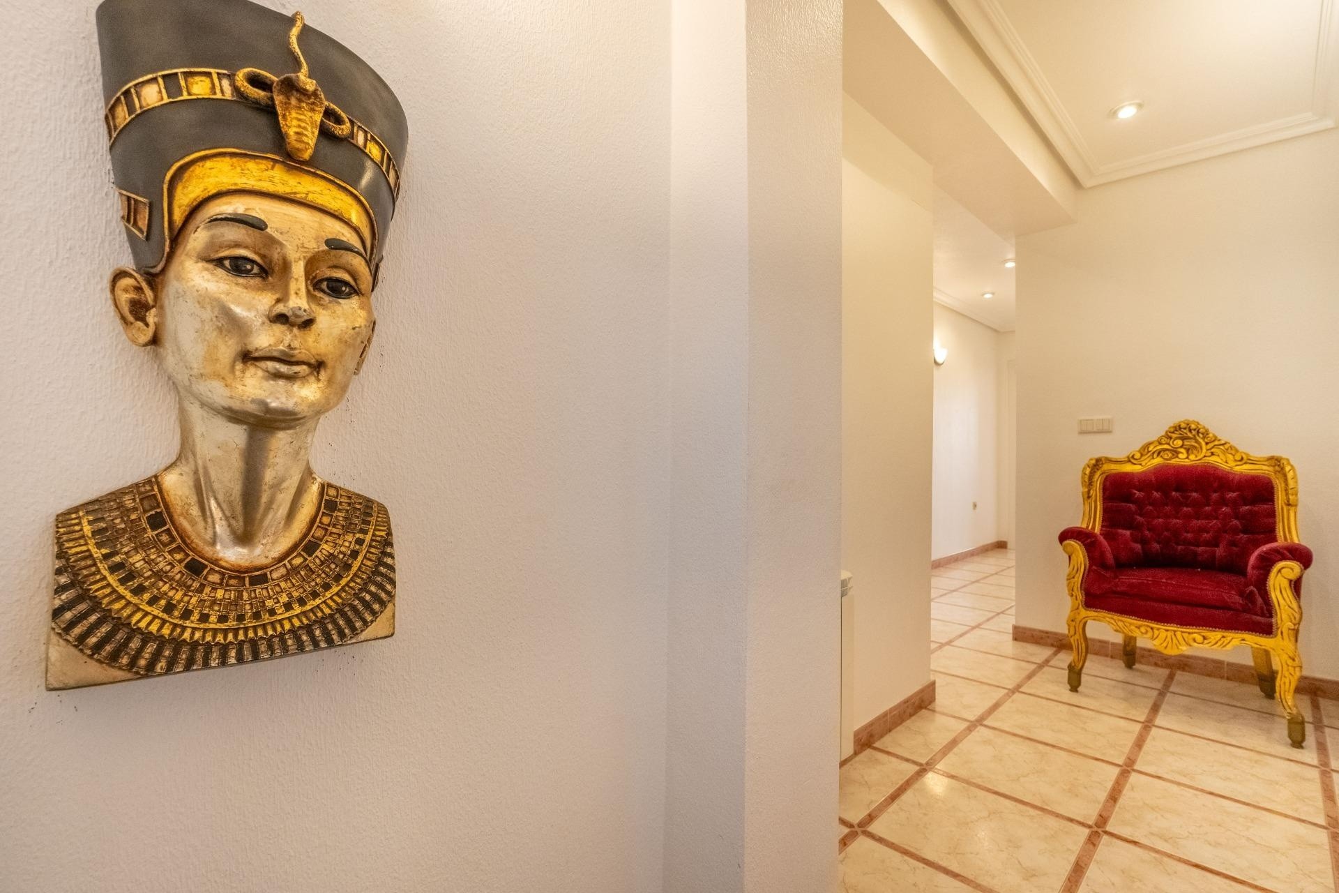 Revente - Villa Individuelle -
Torrevieja - El chaparral