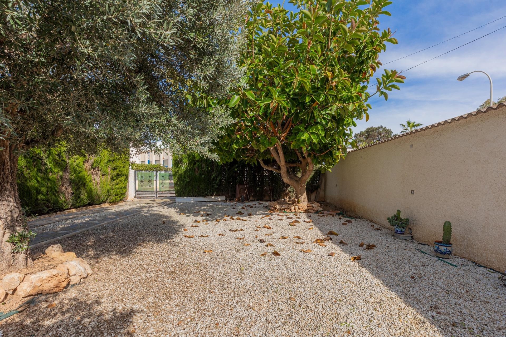 Revente - Villa Individuelle -
Torrevieja - El chaparral