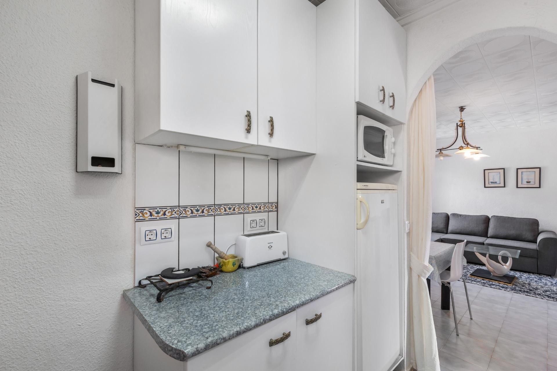 Revente - Villa Individuelle -
Torrevieja - El chaparral