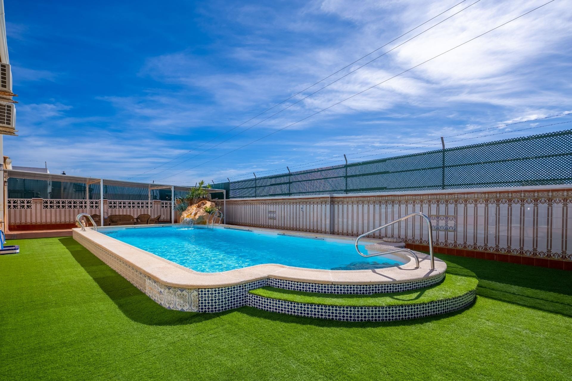 Revente - Villa Individuelle -
Torrevieja - El chaparral