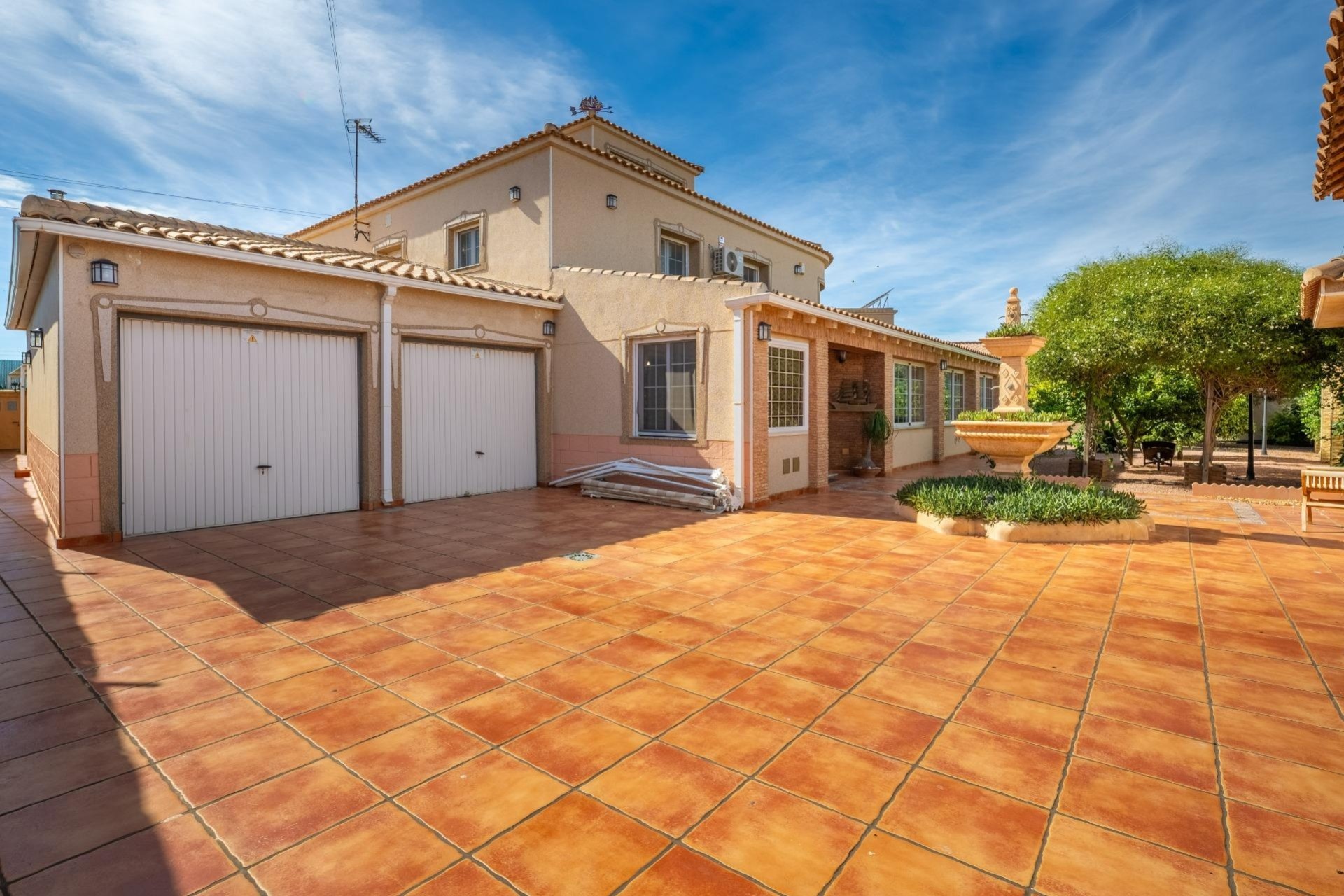 Revente - Villa Individuelle -
Torrevieja - El chaparral