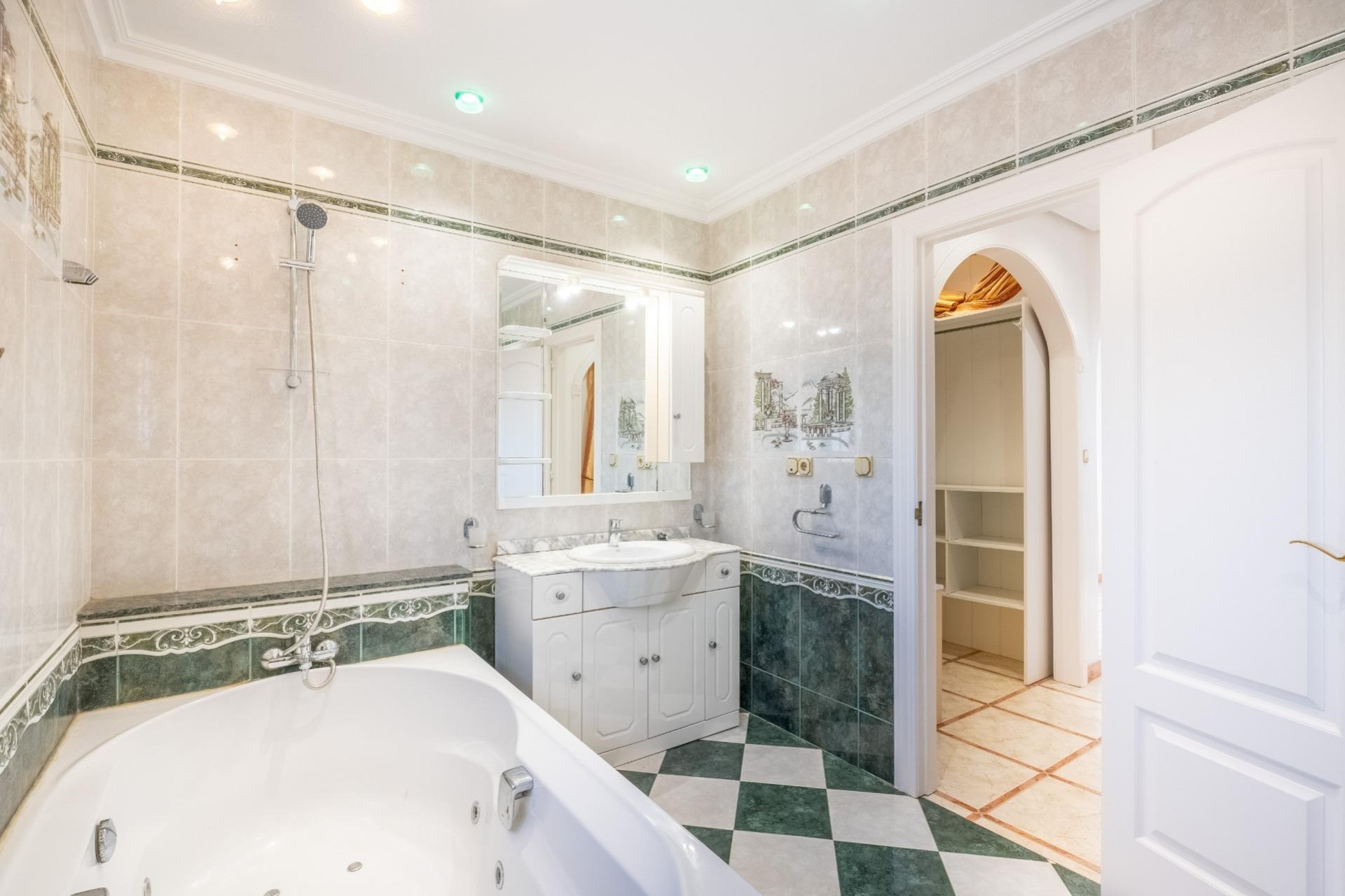 Revente - Villa Individuelle -
Torrevieja - El chaparral