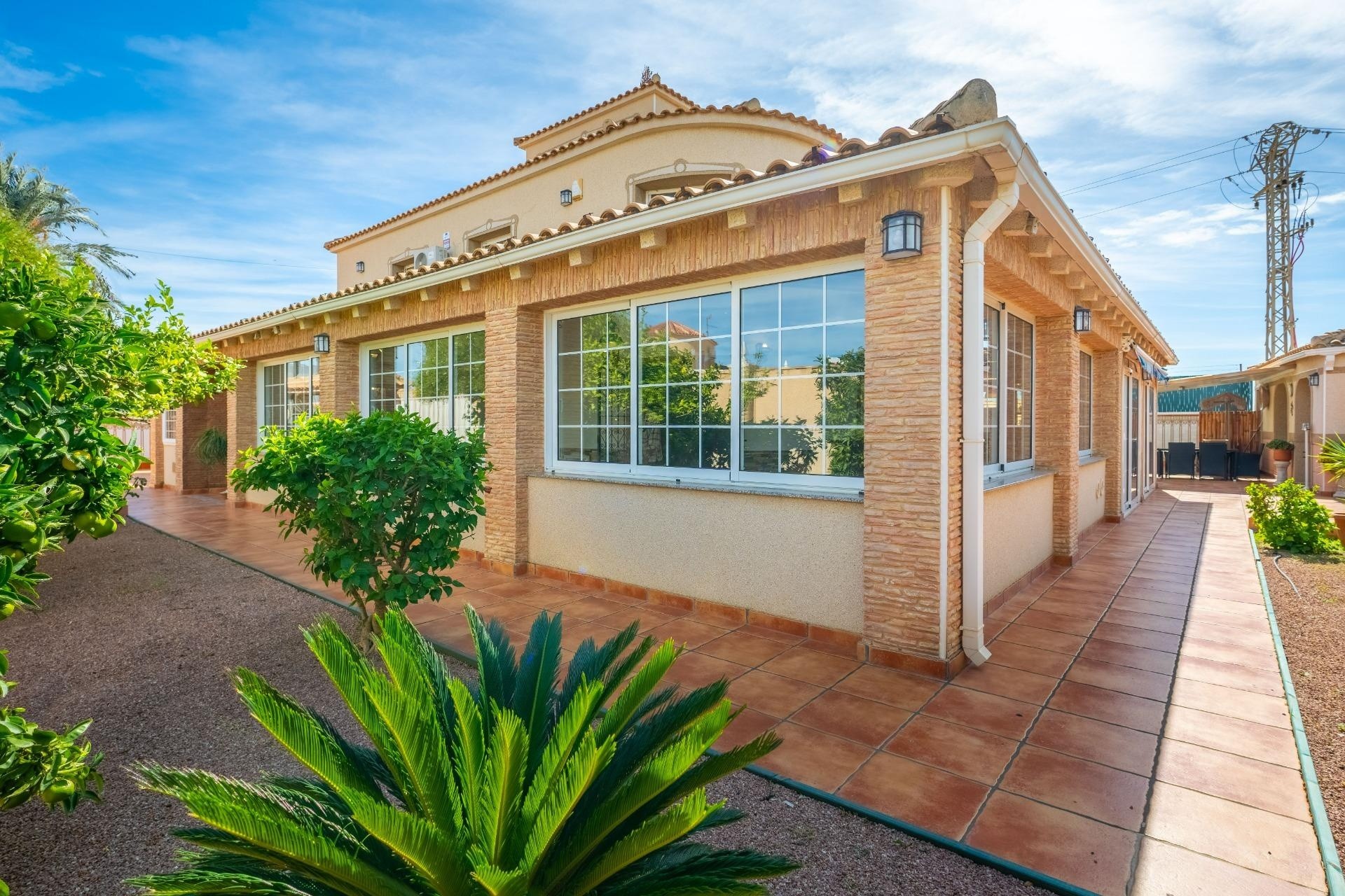 Revente - Villa Individuelle -
Torrevieja - El chaparral