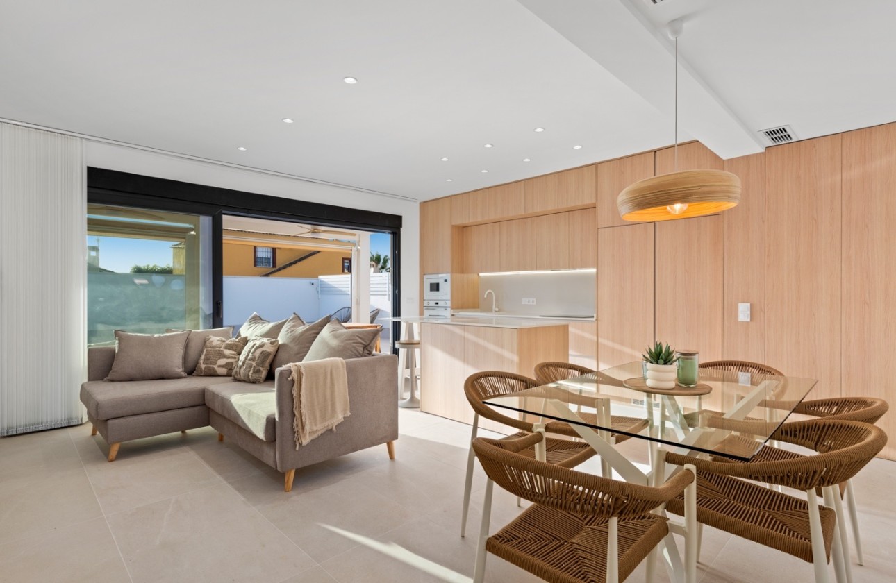 Revente - Villa Individuelle -
Torrevieja - El Chaparral