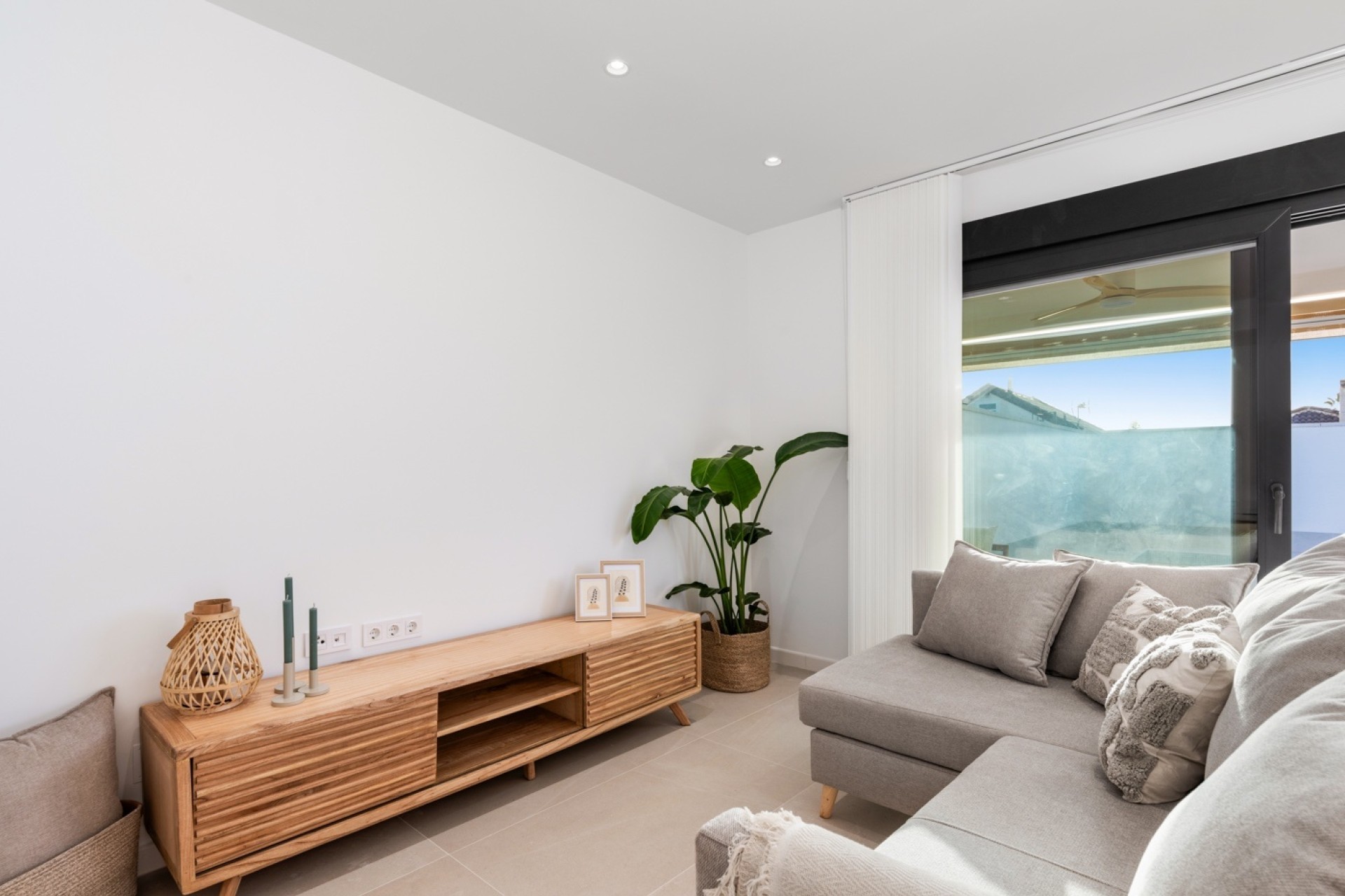 Revente - Villa Individuelle -
Torrevieja - El Chaparral