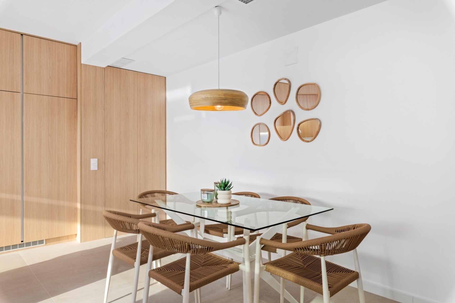 Revente - Villa Individuelle -
Torrevieja - El Chaparral