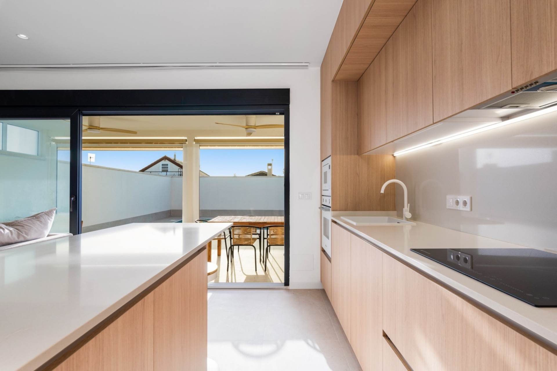 Revente - Villa Individuelle -
Torrevieja - El Chaparral