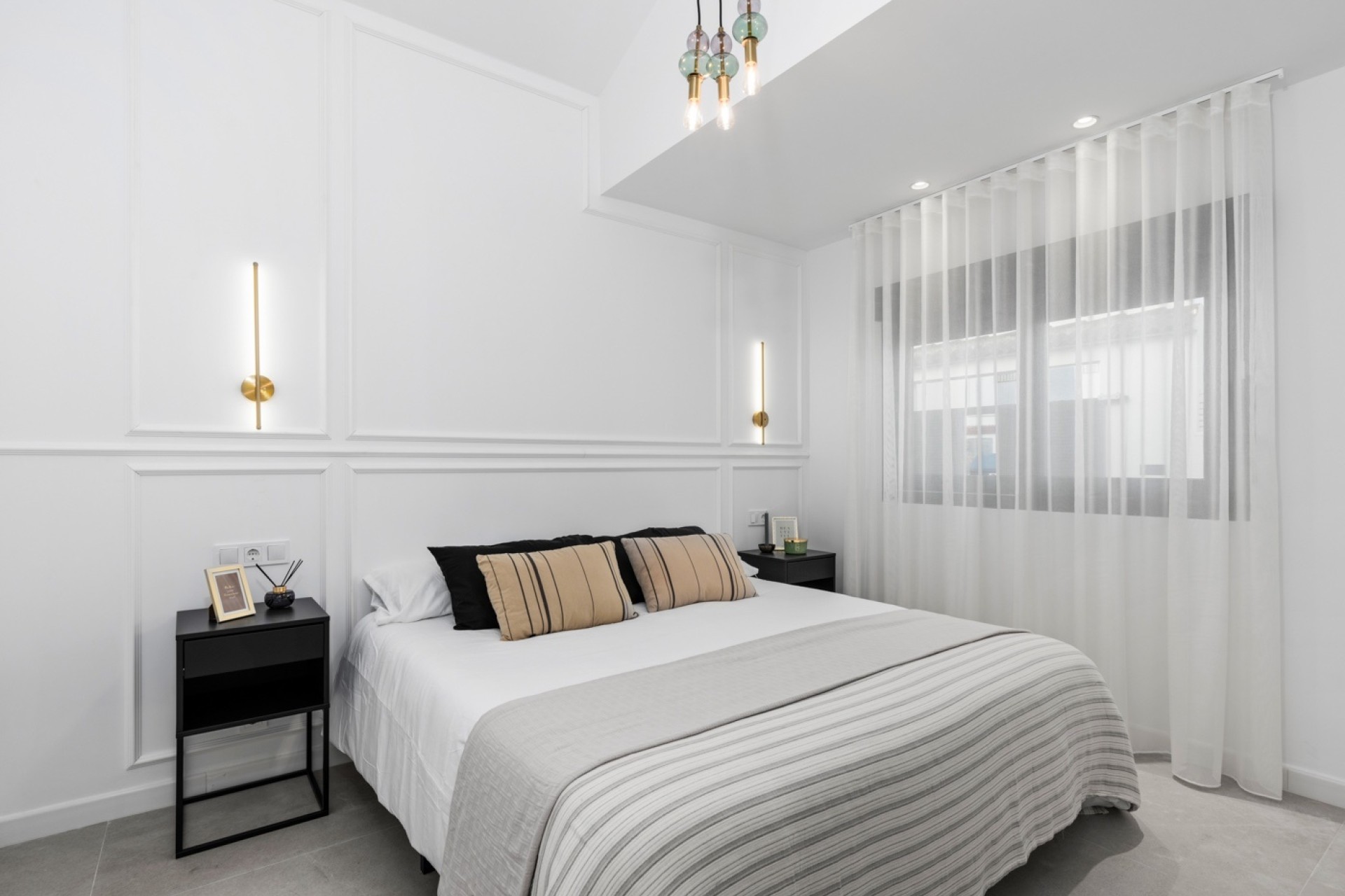 Revente - Villa Individuelle -
Torrevieja - El Chaparral