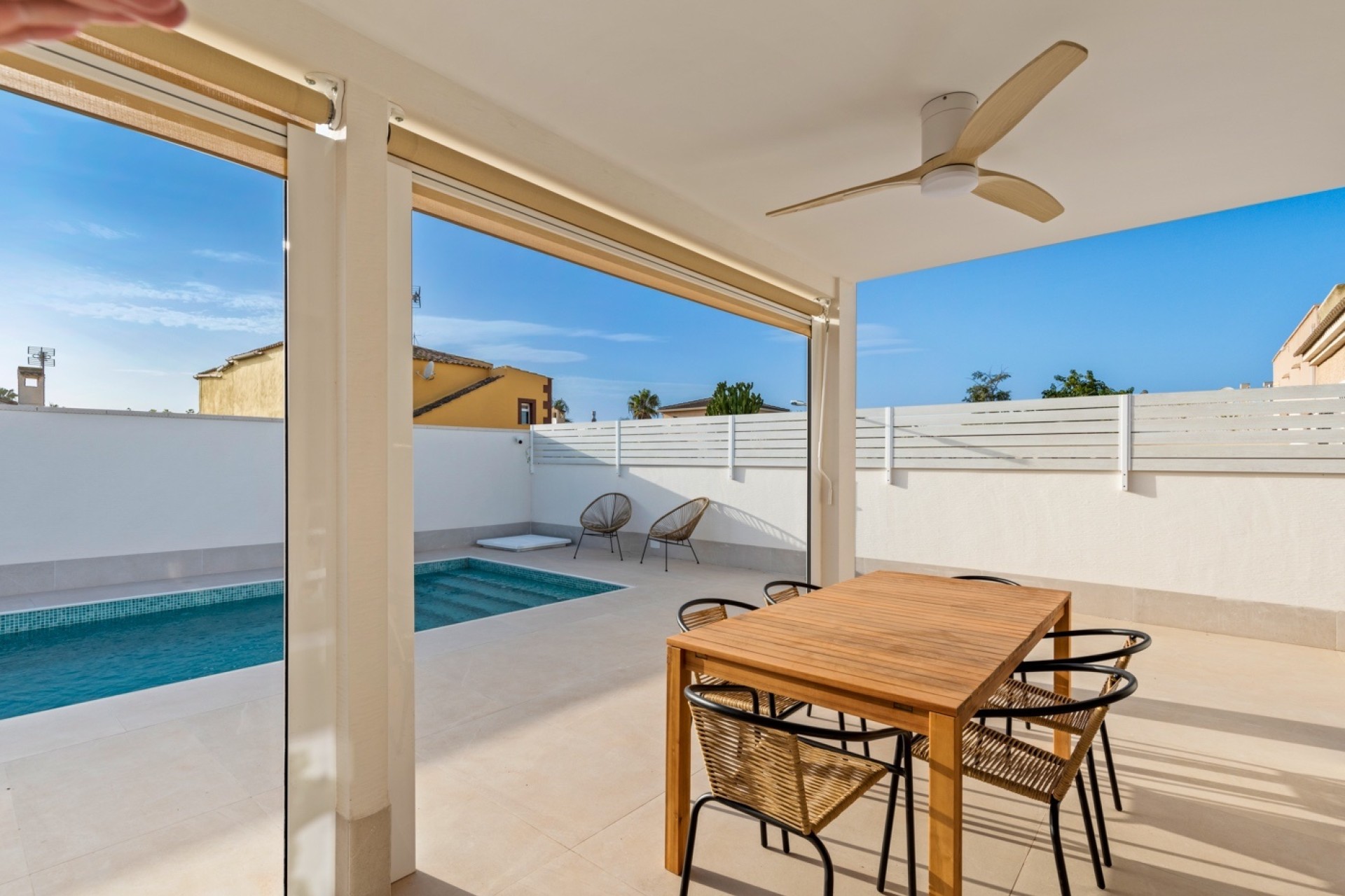 Revente - Villa Individuelle -
Torrevieja - El Chaparral