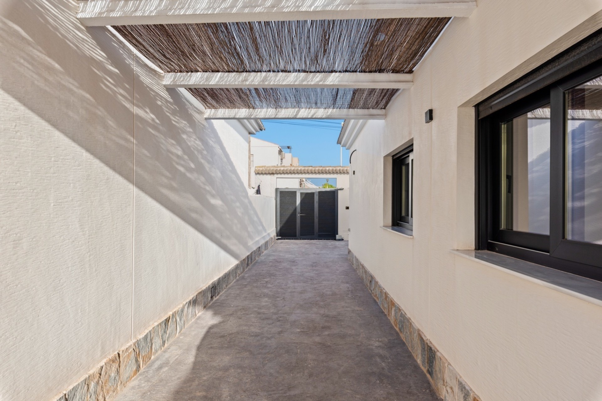 Revente - Villa Individuelle -
Torrevieja - El Chaparral