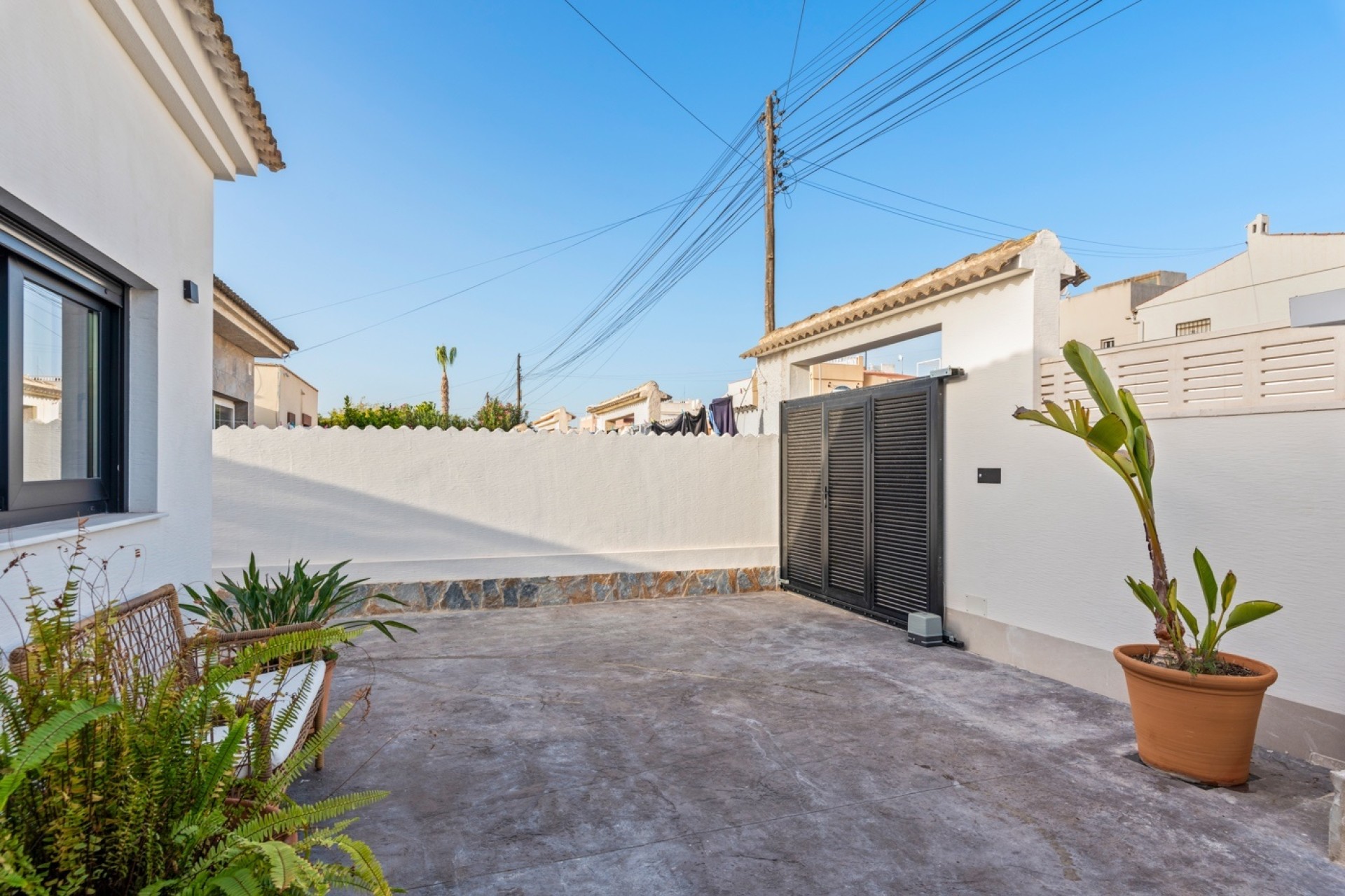 Revente - Villa Individuelle -
Torrevieja - El Chaparral
