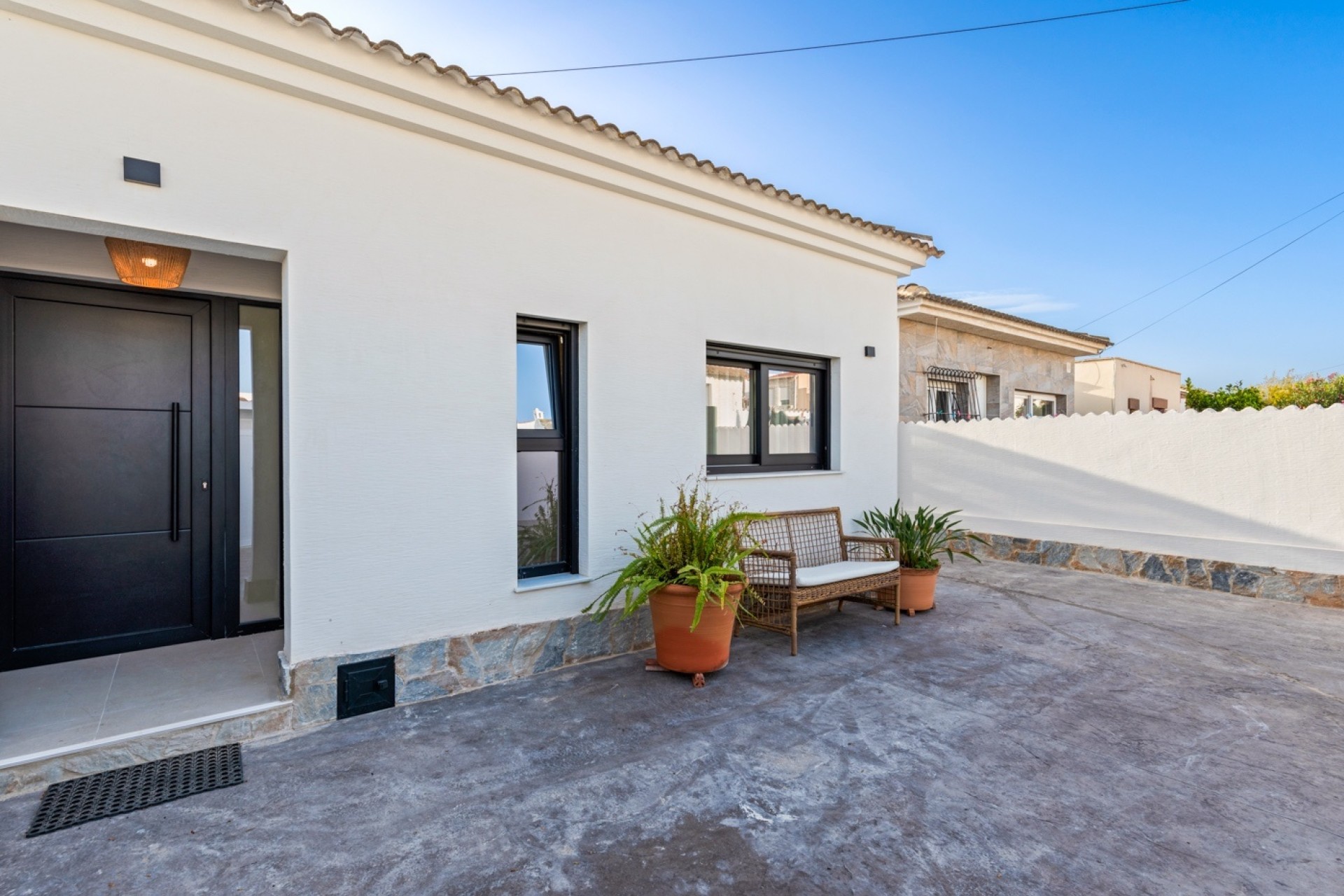Revente - Villa Individuelle -
Torrevieja - El Chaparral