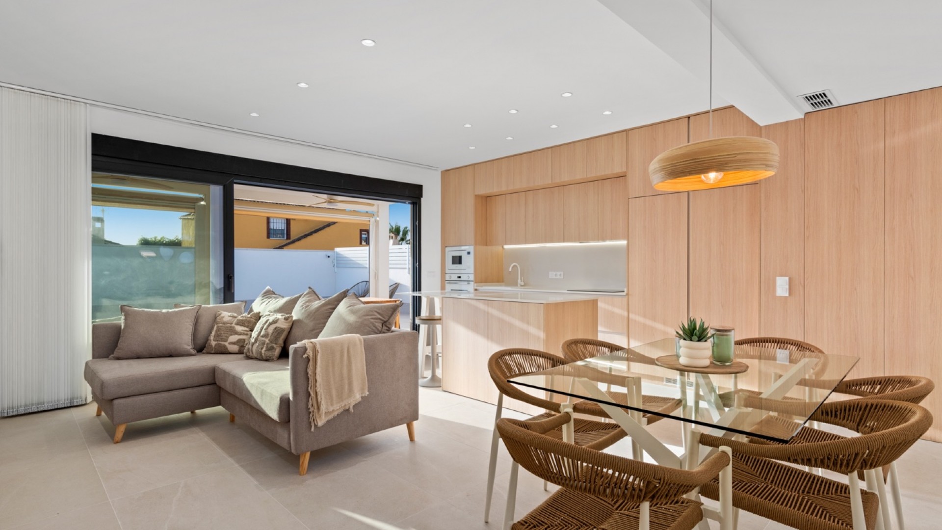 Revente - Villa Individuelle -
Torrevieja - El chaparral