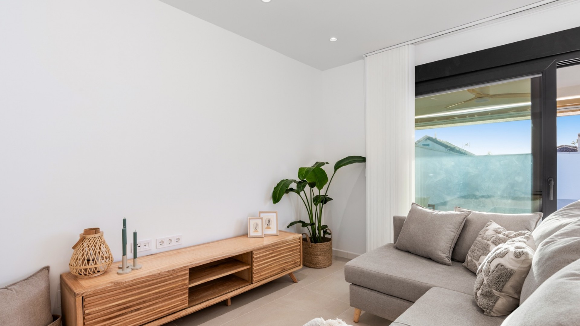 Revente - Villa Individuelle -
Torrevieja - El chaparral