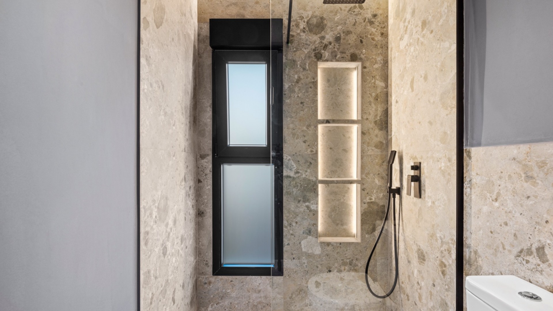 Revente - Villa Individuelle -
Torrevieja - El chaparral