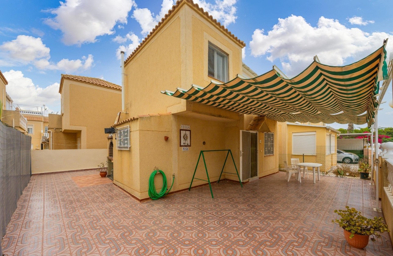 Revente - Villa Individuelle -
Torrevieja - El Limonar