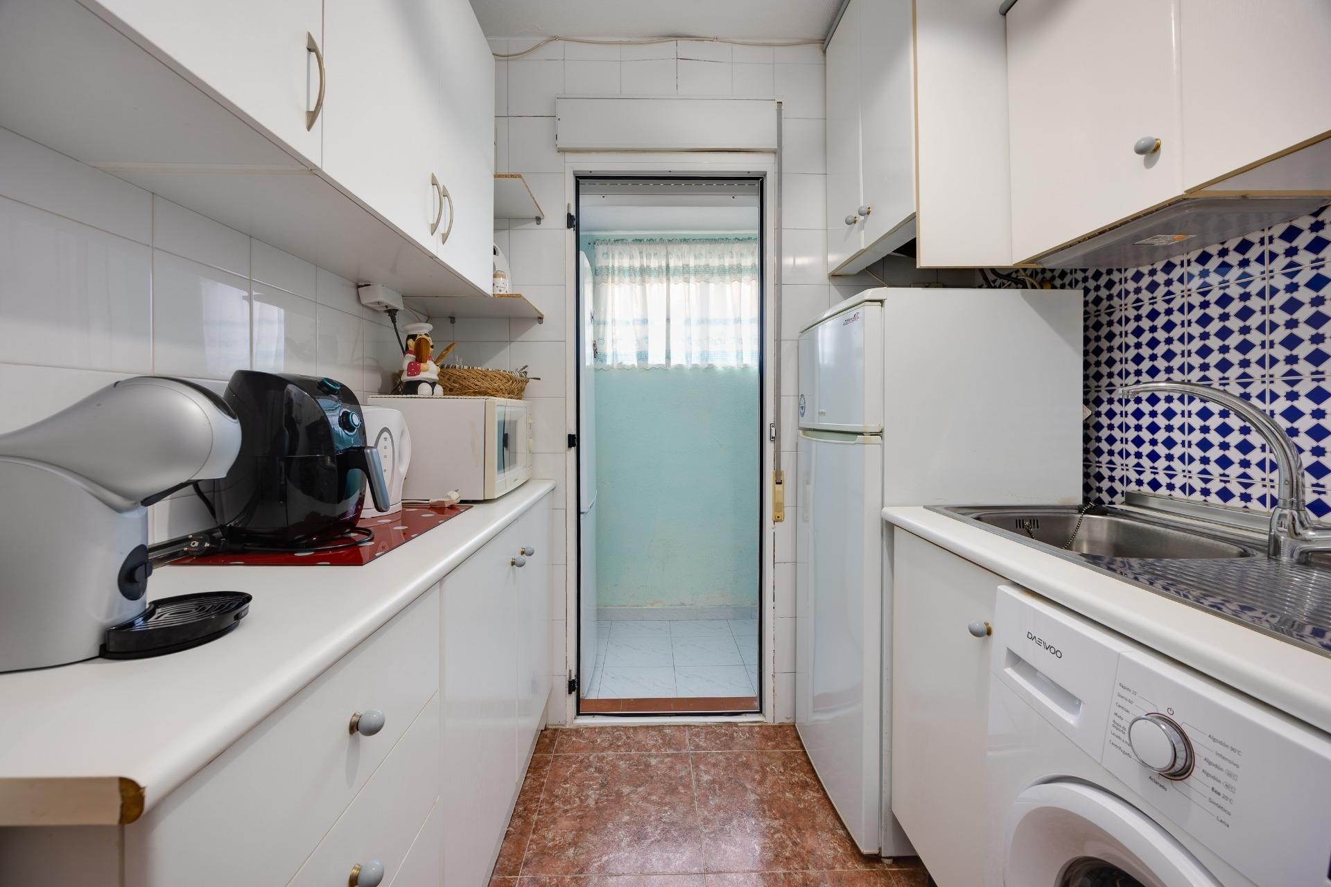 Revente - Villa Individuelle -
Torrevieja - El Limonar