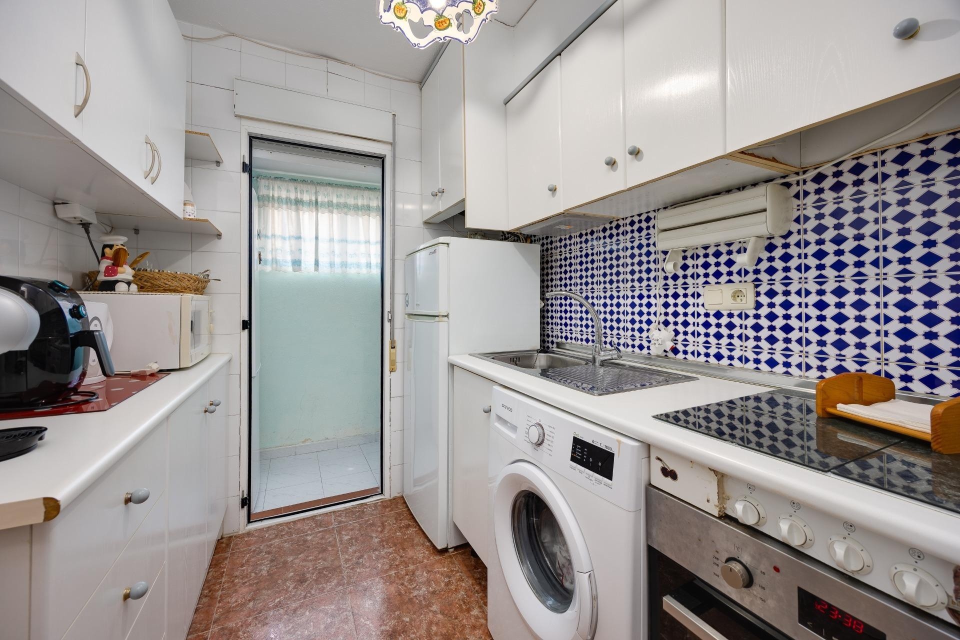 Revente - Villa Individuelle -
Torrevieja - El Limonar