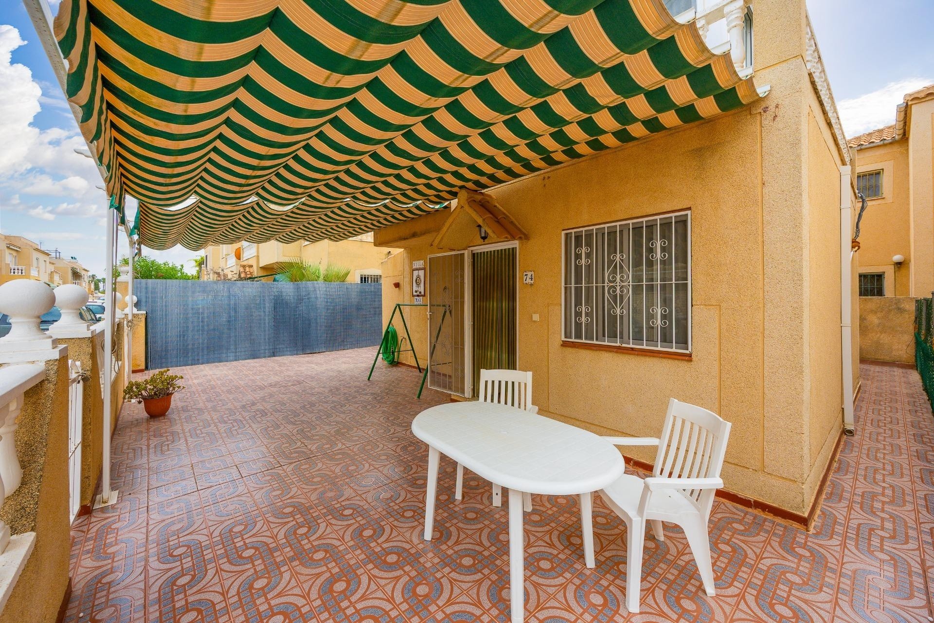 Revente - Villa Individuelle -
Torrevieja - El Limonar